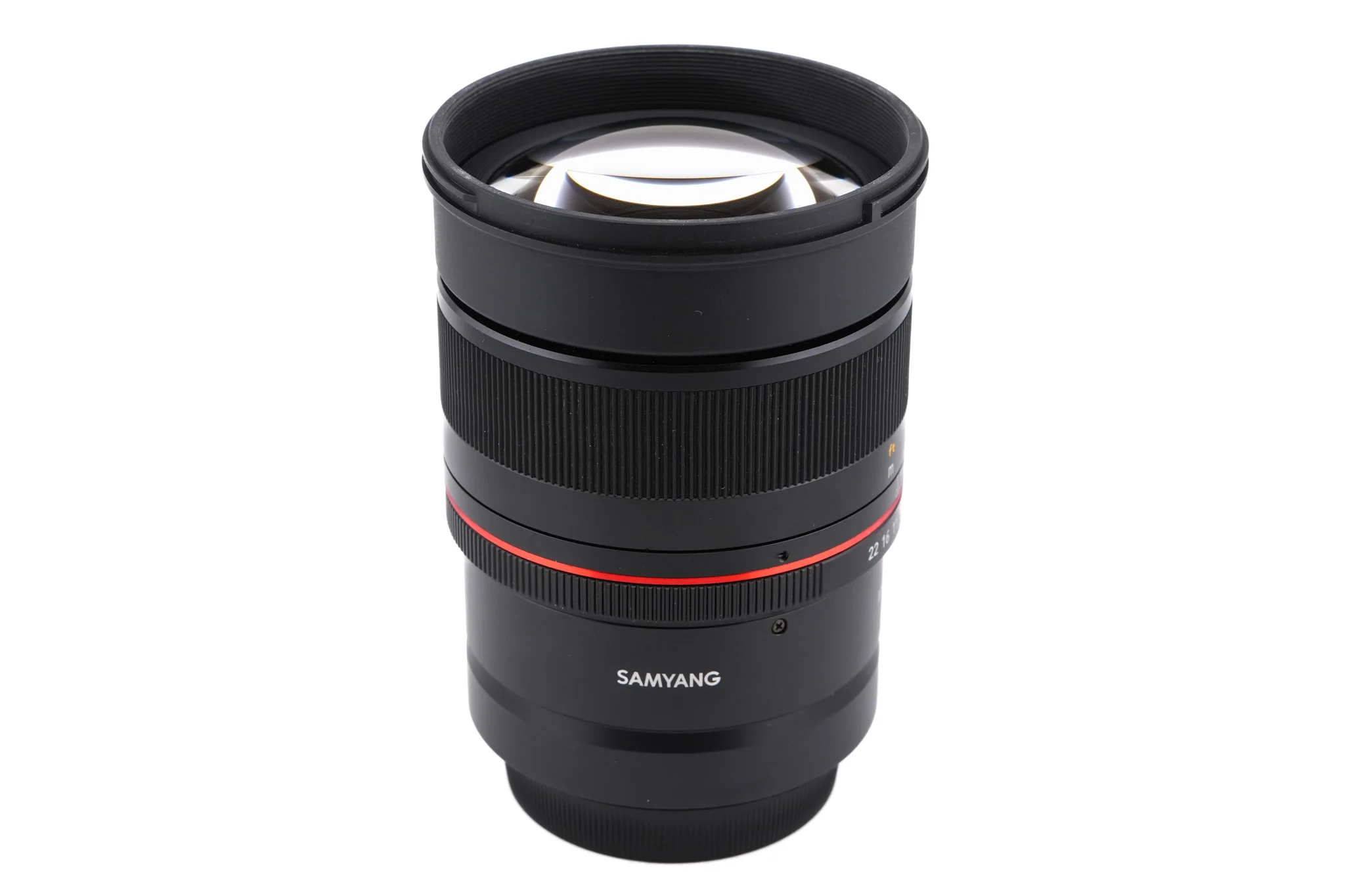 Samyang 85mm f1.4 MF - Image 4