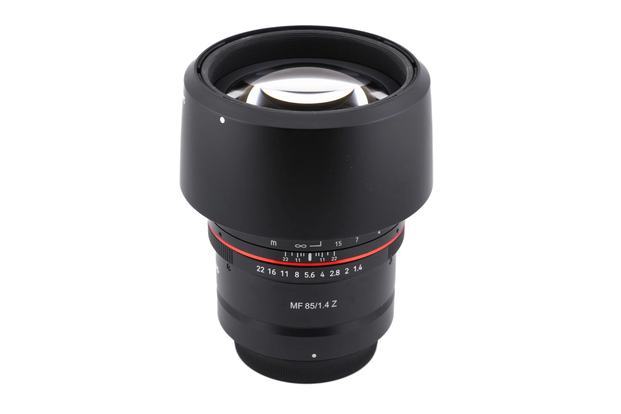 Samyang 85mm f1.4 MF - Image 5
