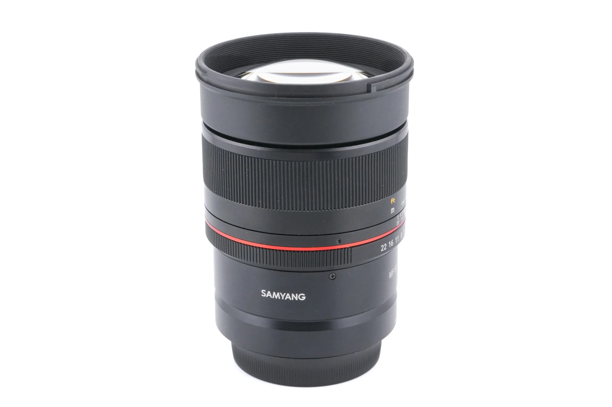 Samyang 85mm f1.4 MF - Image 3