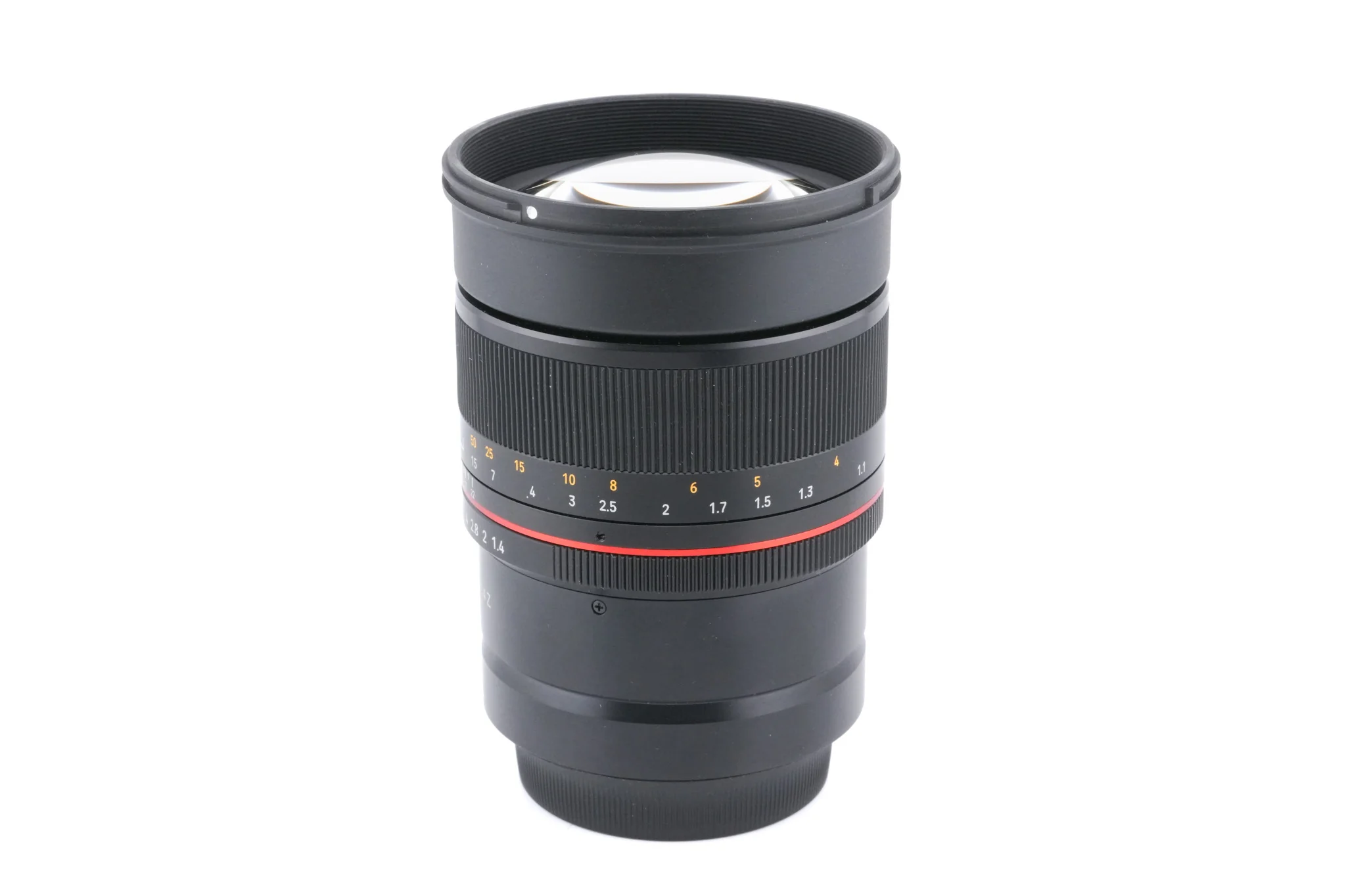 Samyang 85mm f1.4 MF - Image 4