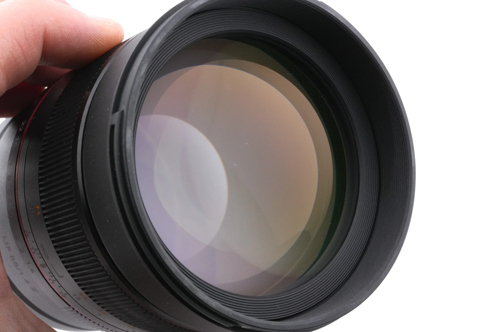 Samyang 85mm f1.4 MF - Image 5