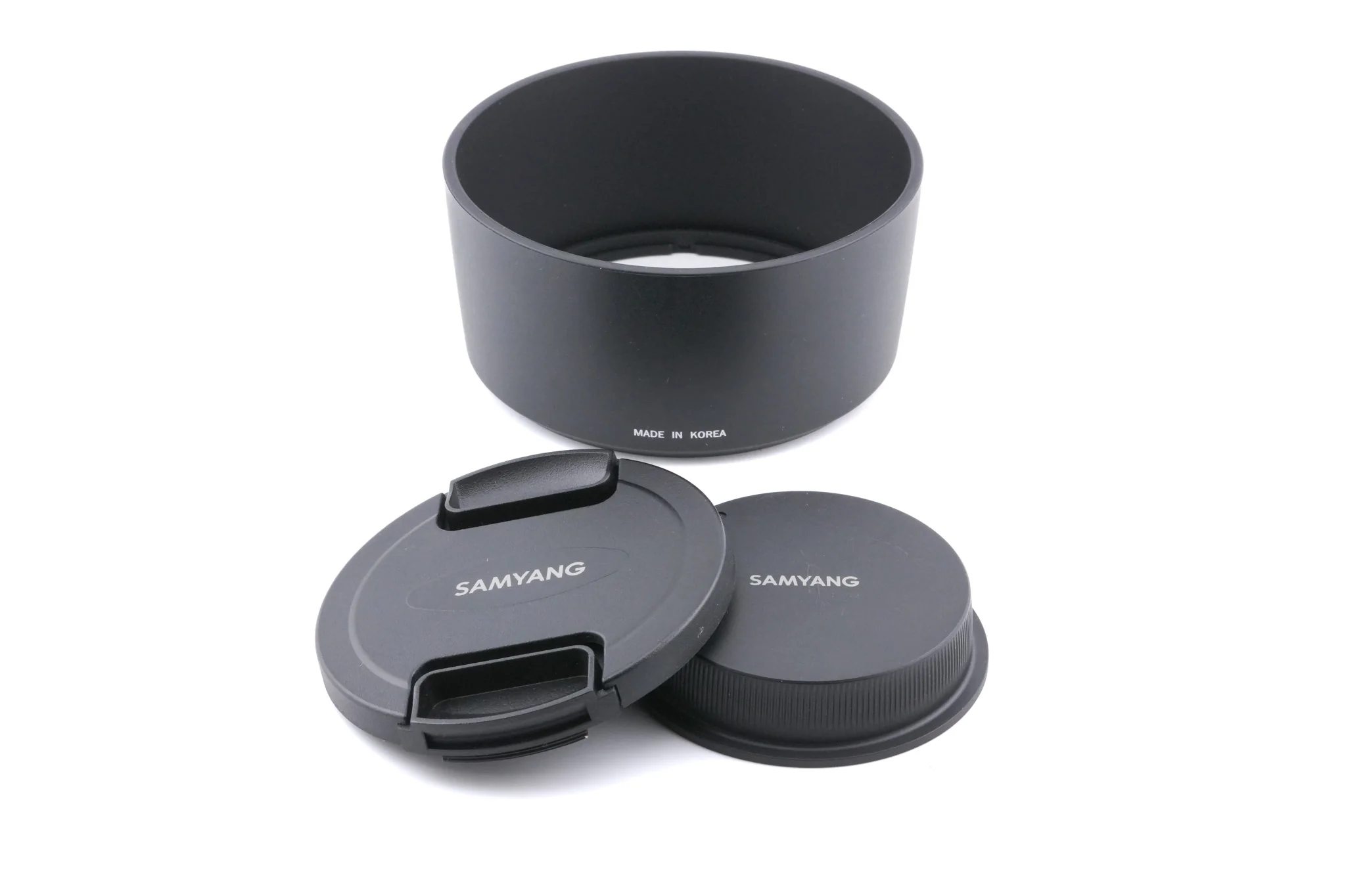 Samyang 85mm f1.4 MF - Image 7