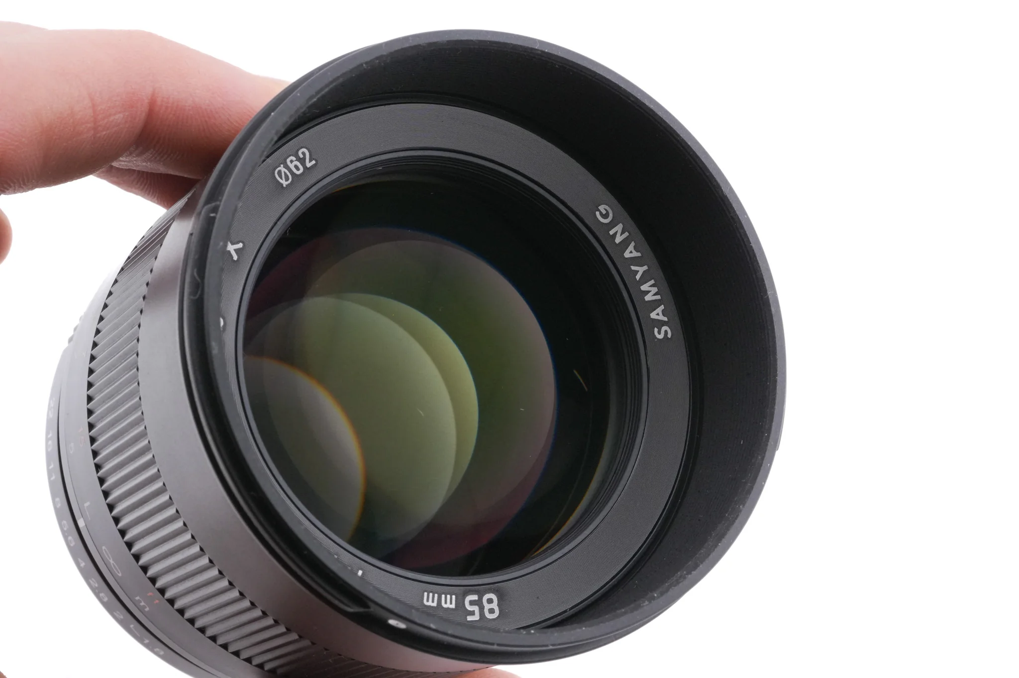 Samyang 85mm f1.8 ED UMC CS - Image 5