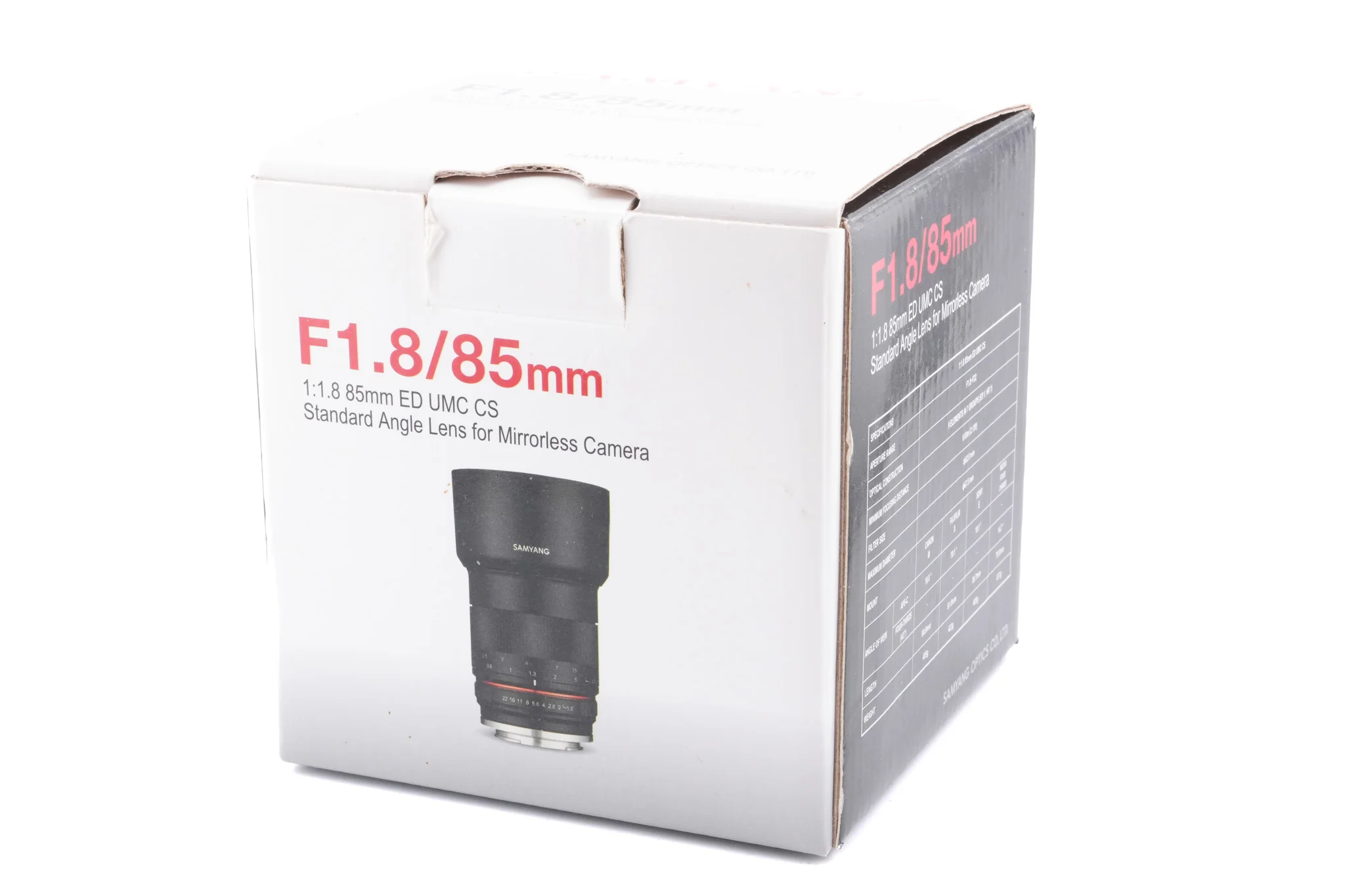 Samyang 85mm f1.8 ED UMC CS - Image 8