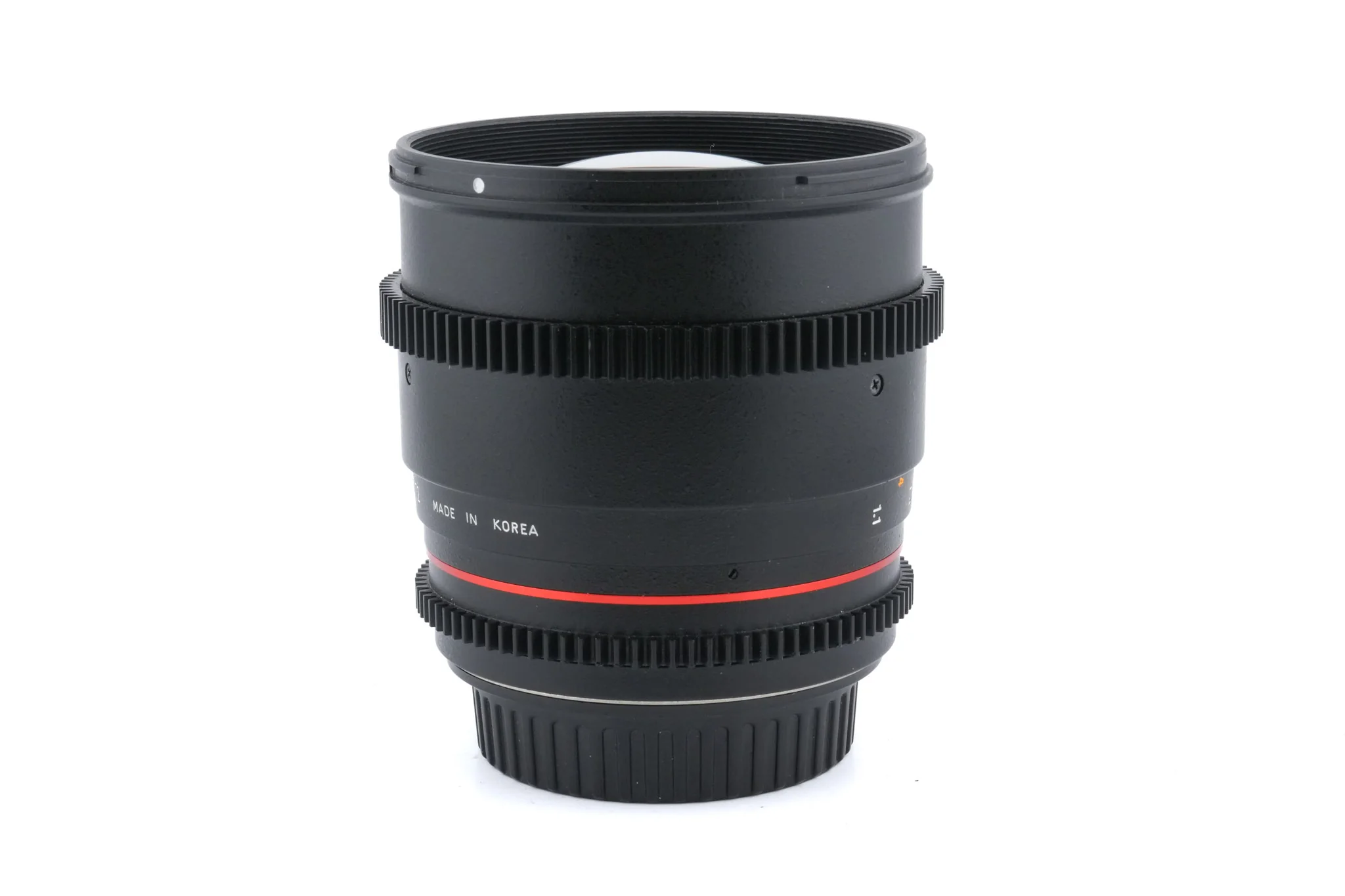 Samyang 85mm T1.5 AS IF UMC Cine - Image 2
