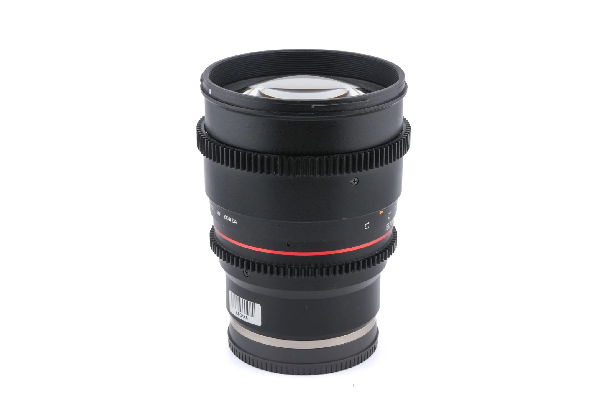 Samyang 85mm T1.5 AS IF UMC II Cine - Image 2