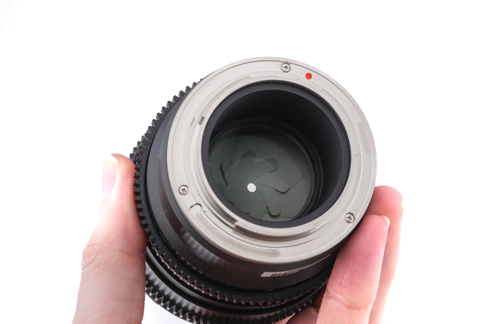 Samyang 85mm T1.5 AS IF UMC II Cine - Image 4