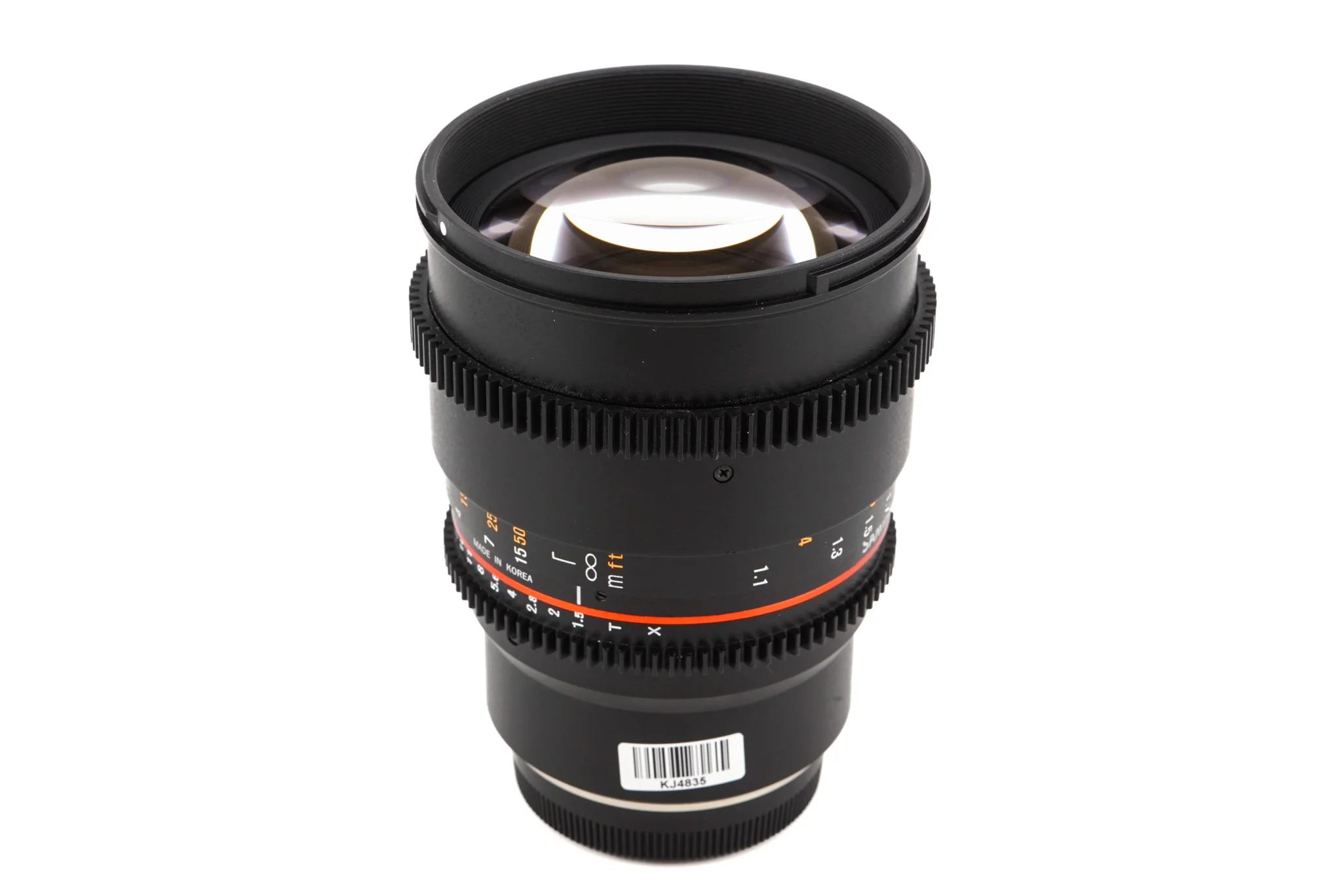 Samyang 85mm T1.5 AS IF UMC MK2 - Image 3