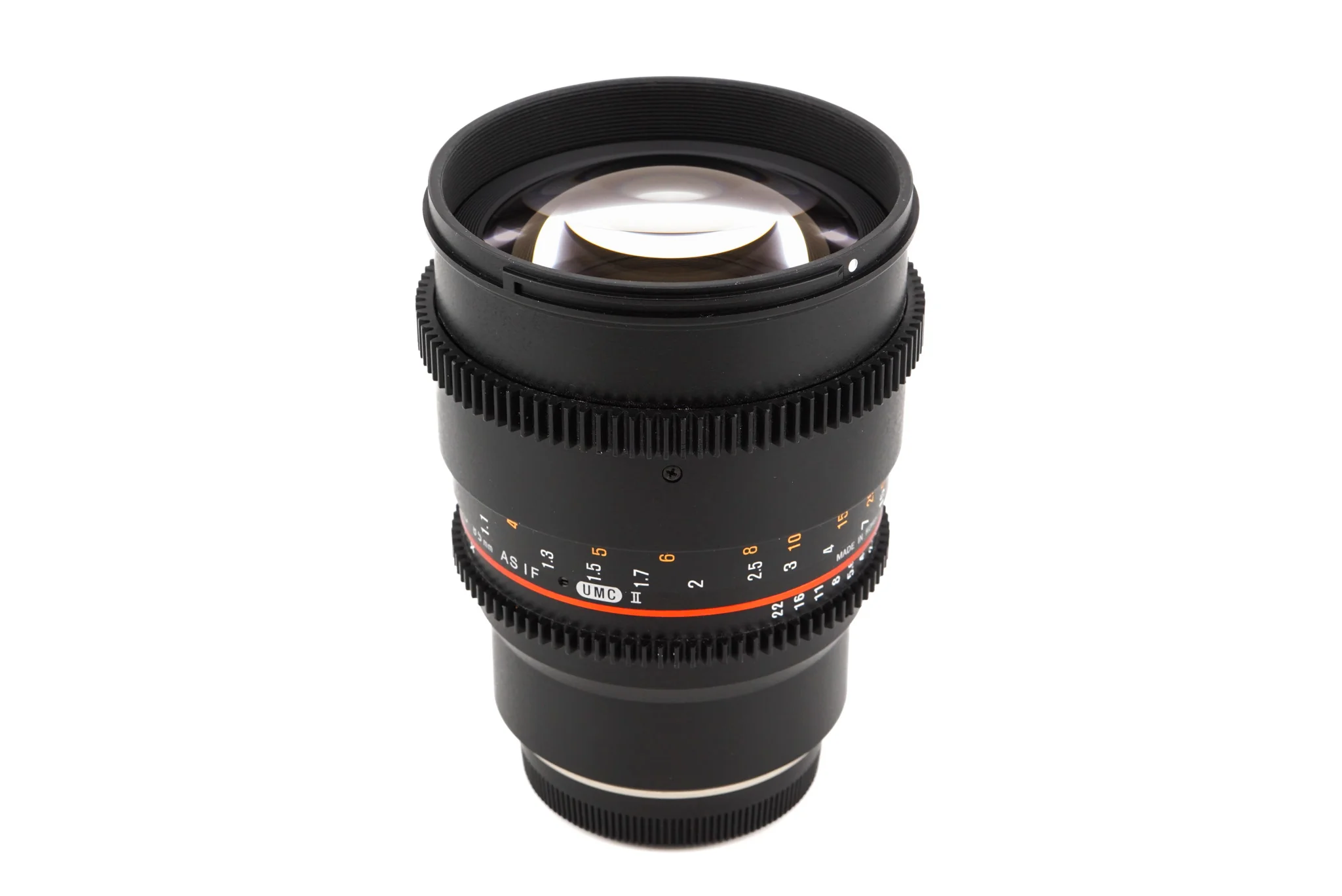 Samyang 85mm T1.5 AS IF UMC MK2 - Image 4