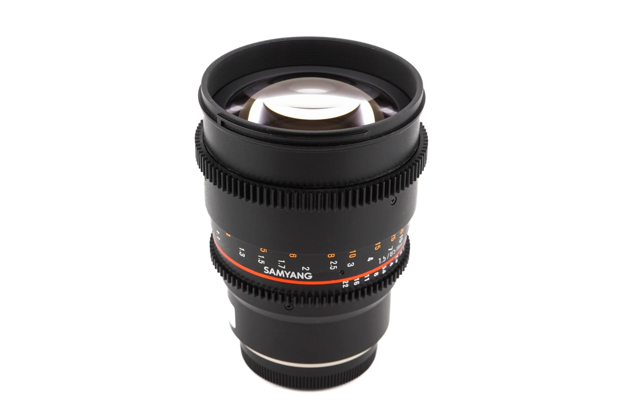 Samyang 85mm T1.5 AS IF UMC MK2 - Image 6
