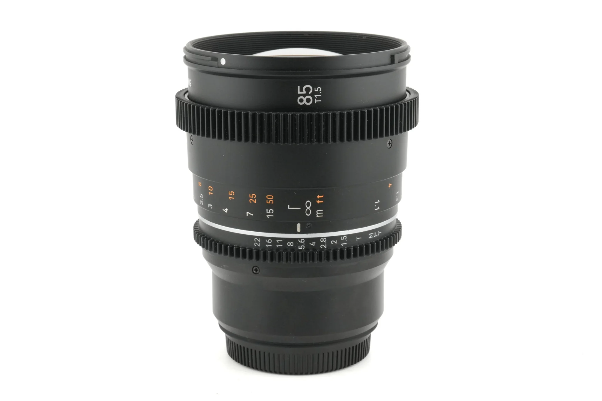 Samyang 85mm T1.5 VDSLR MK2 - Image 2