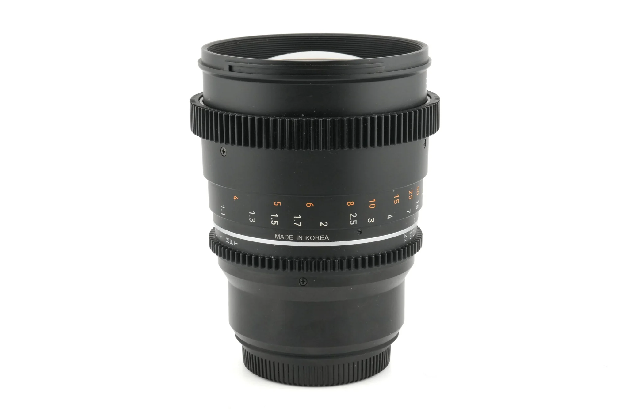 Samyang 85mm T1.5 VDSLR MK2 - Image 3