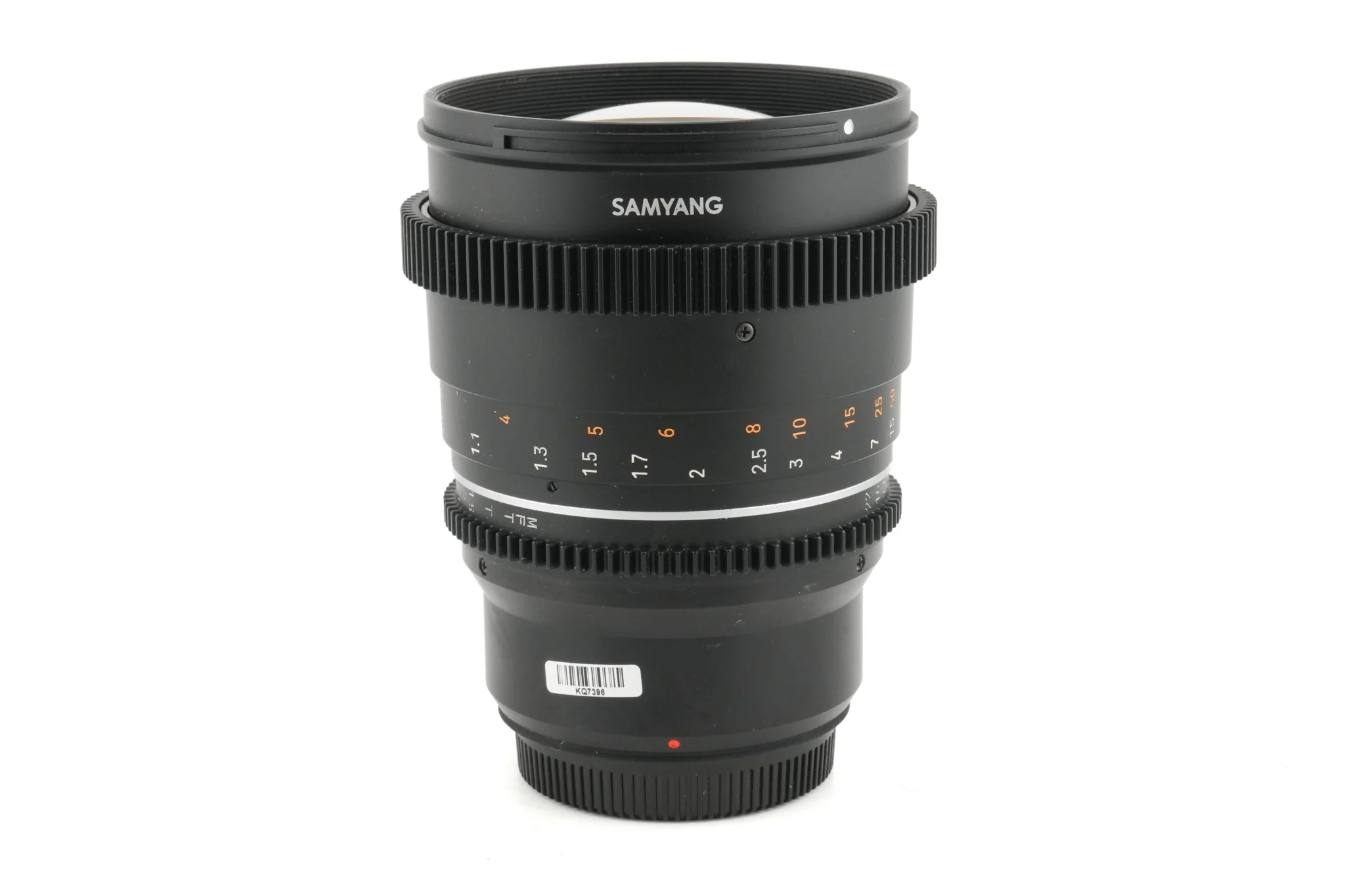 Samyang 85mm T1.5 VDSLR MK2 - Image 4