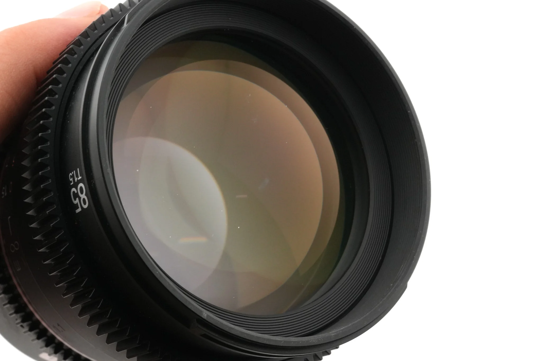 Samyang 85mm T1.5 VDSLR MK2 - Image 5