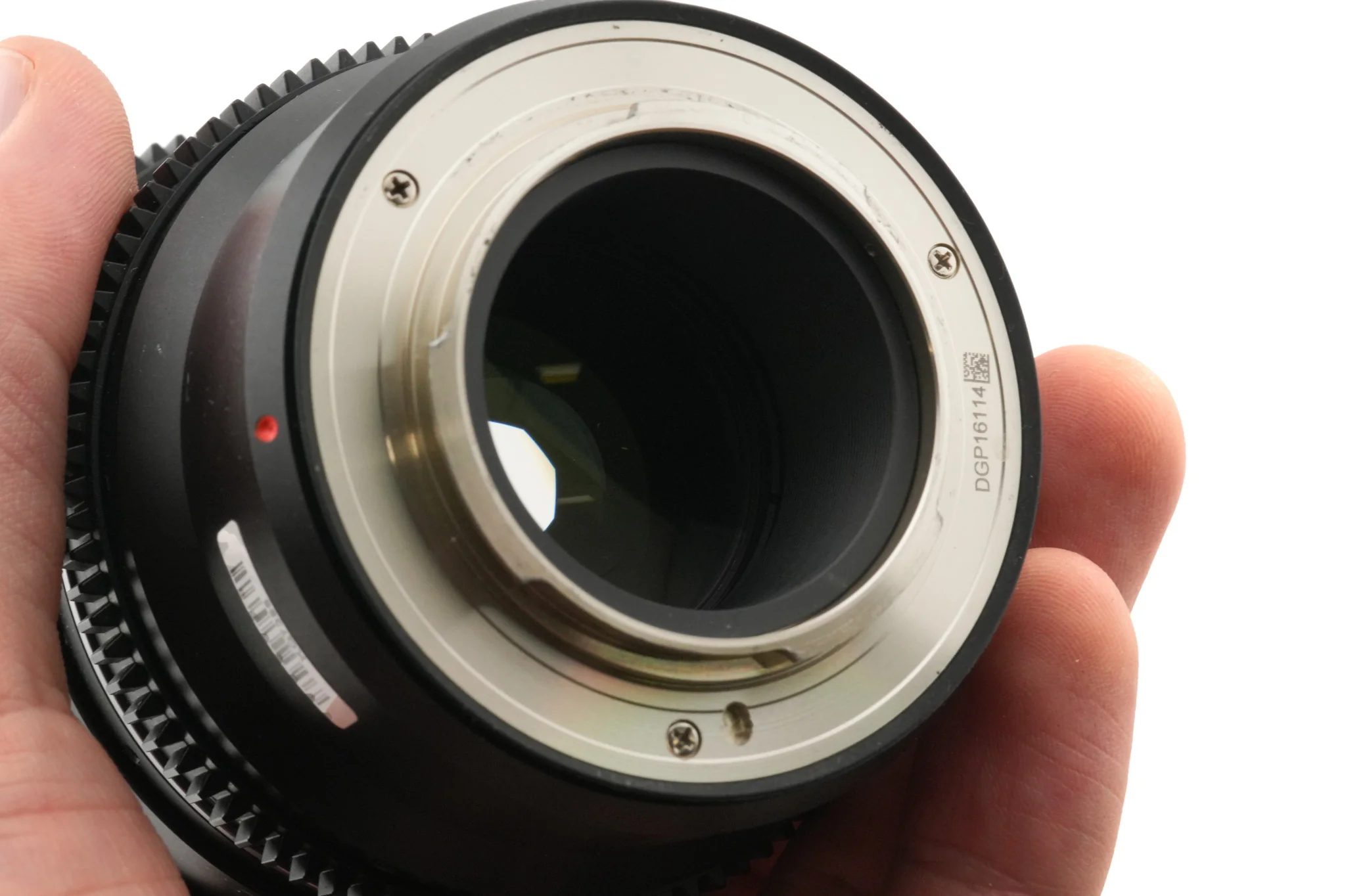 Samyang 85mm T1.5 VDSLR MK2 - Image 6