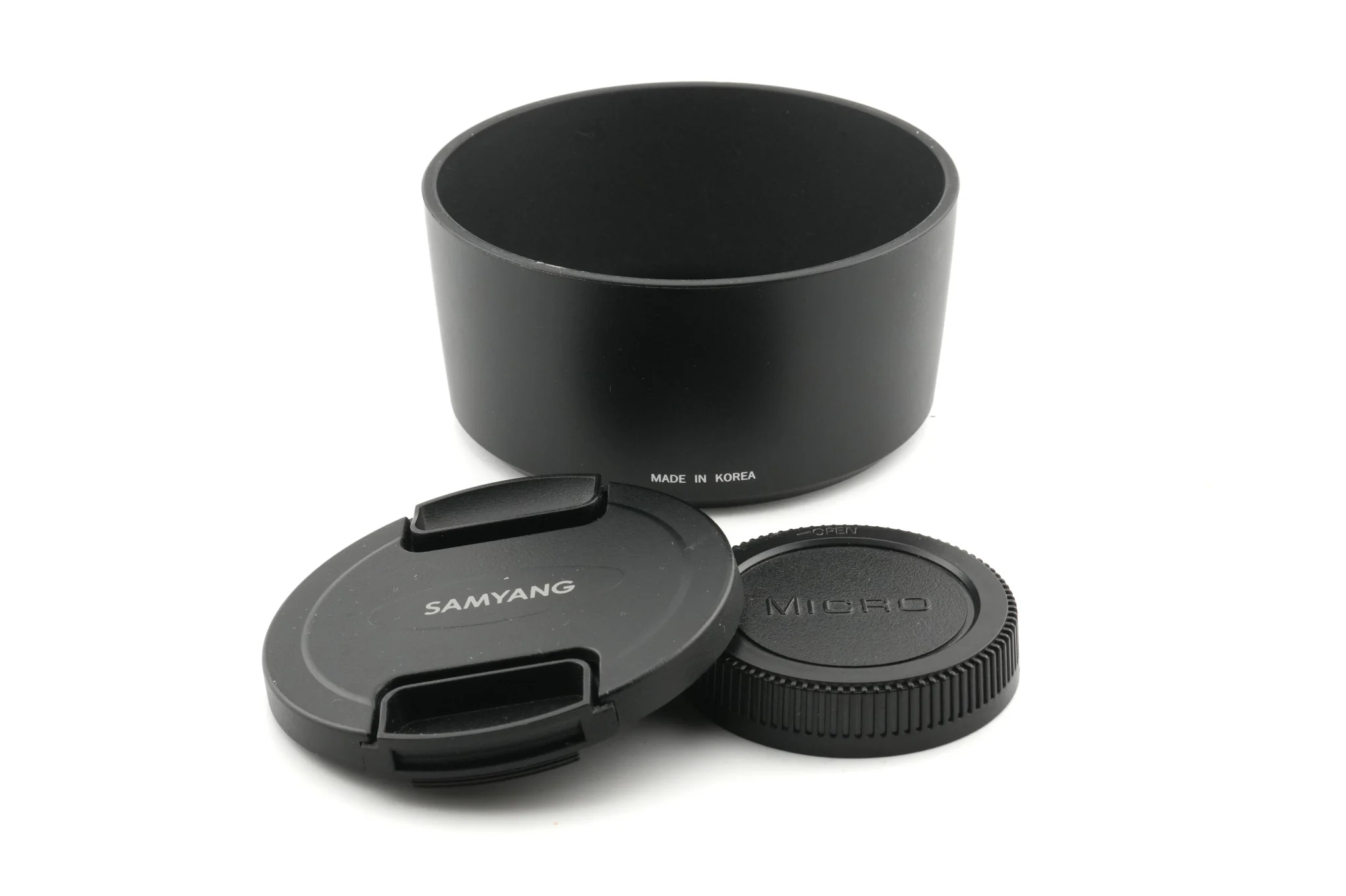 Samyang 85mm T1.5 VDSLR MK2 - Image 7