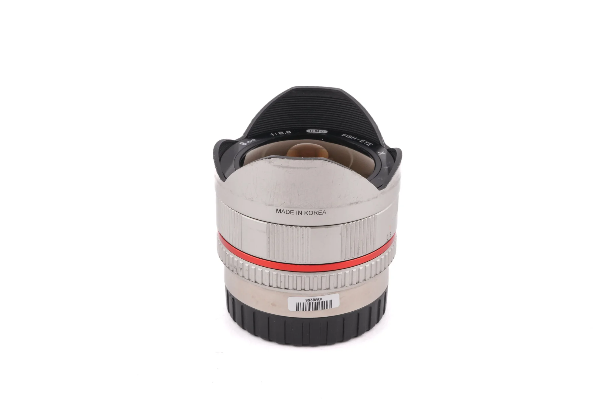 Samyang 8mm f2.8 UMC Fisheye II - Image 2
