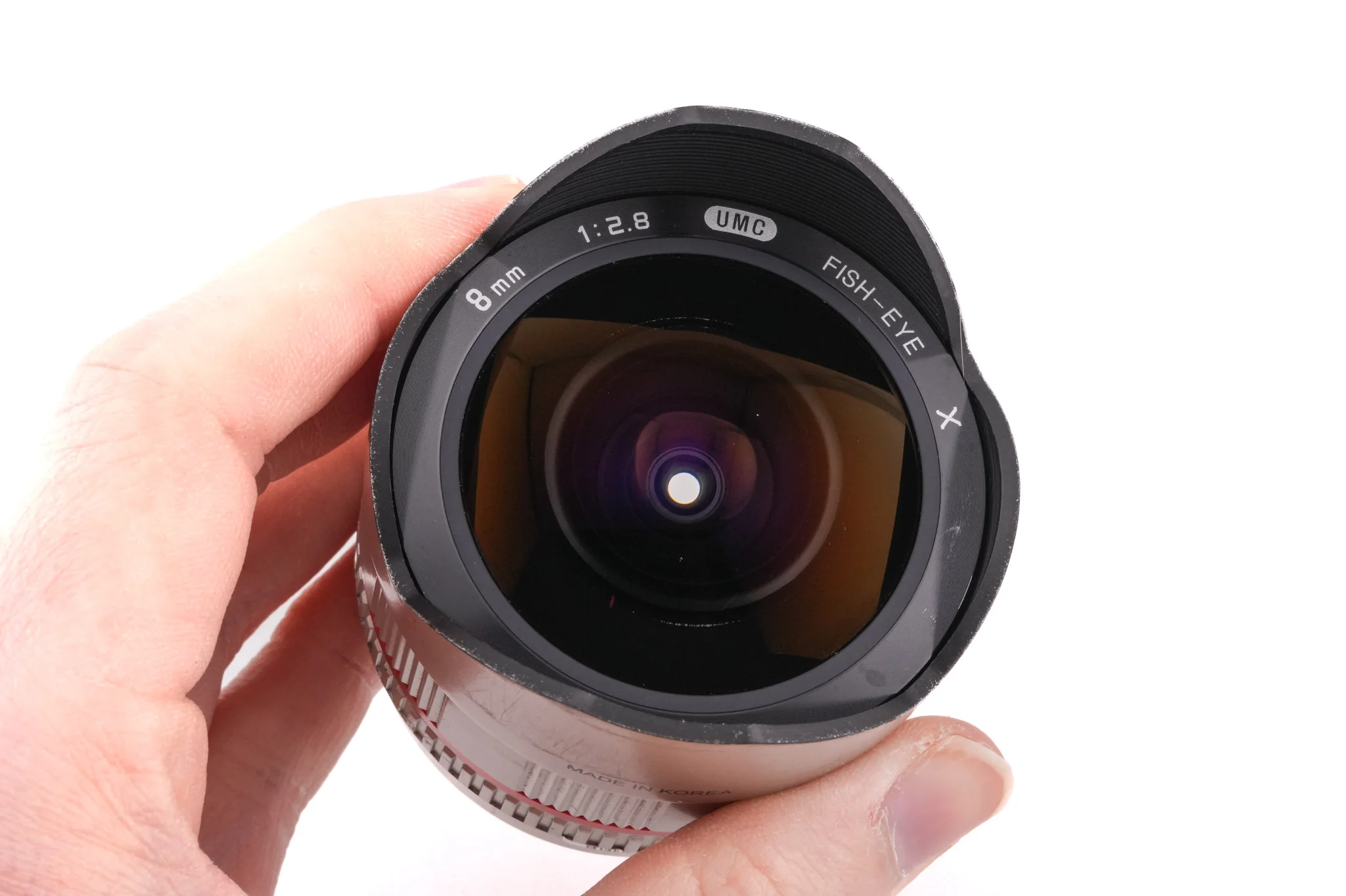 Samyang 8mm f2.8 UMC Fisheye II - Image 3