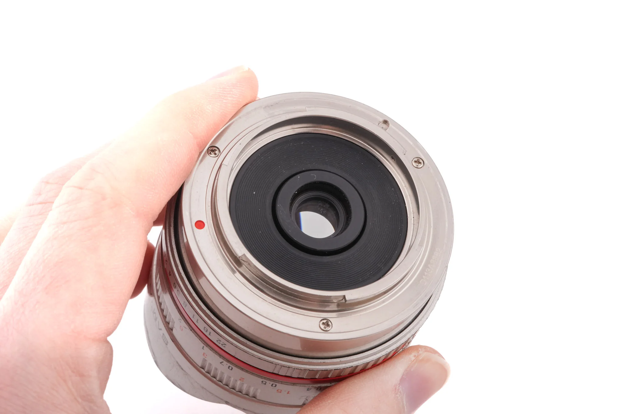 Samyang 8mm f2.8 UMC Fisheye II - Image 4