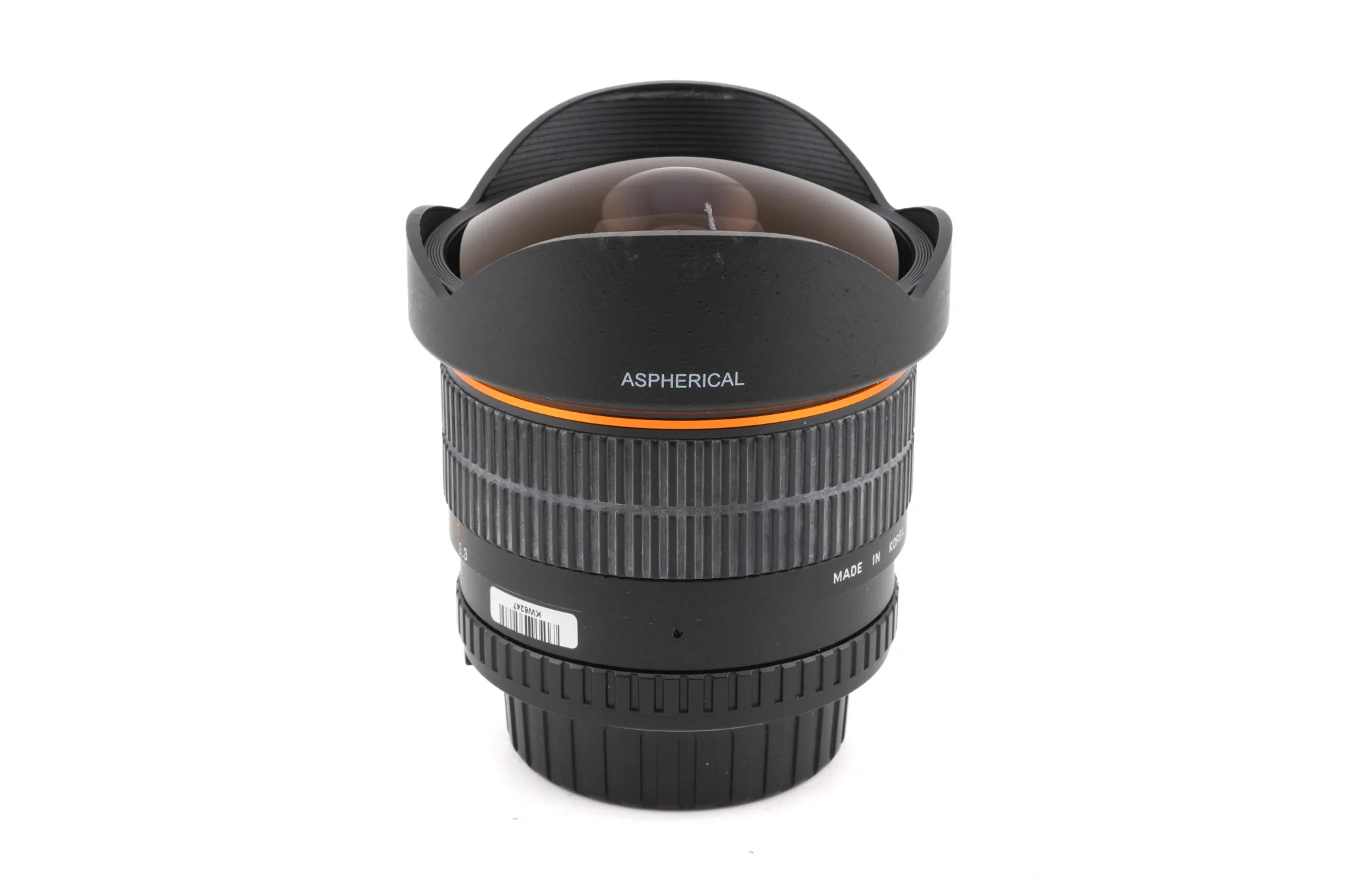 Samyang 8mm f3.5 Fish-Eye CS AE - Image 2