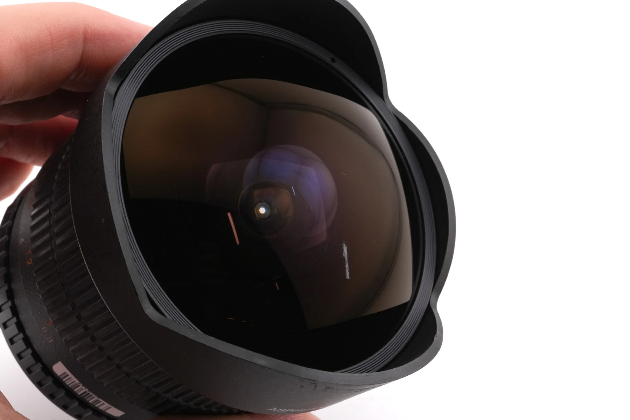 Samyang 8mm f3.5 Fish-Eye CS AE - Image 3