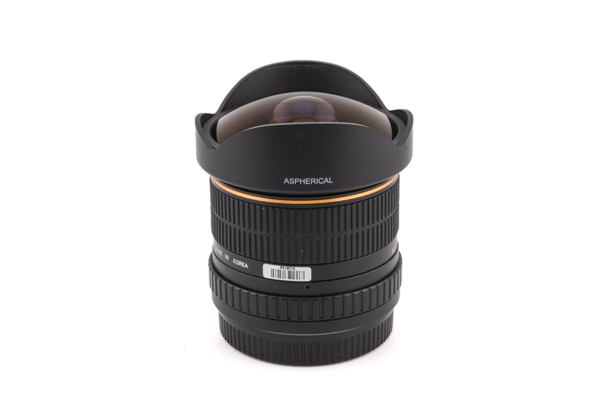 Samyang 8mm f3.5 Fish-Eye CS - Image 3