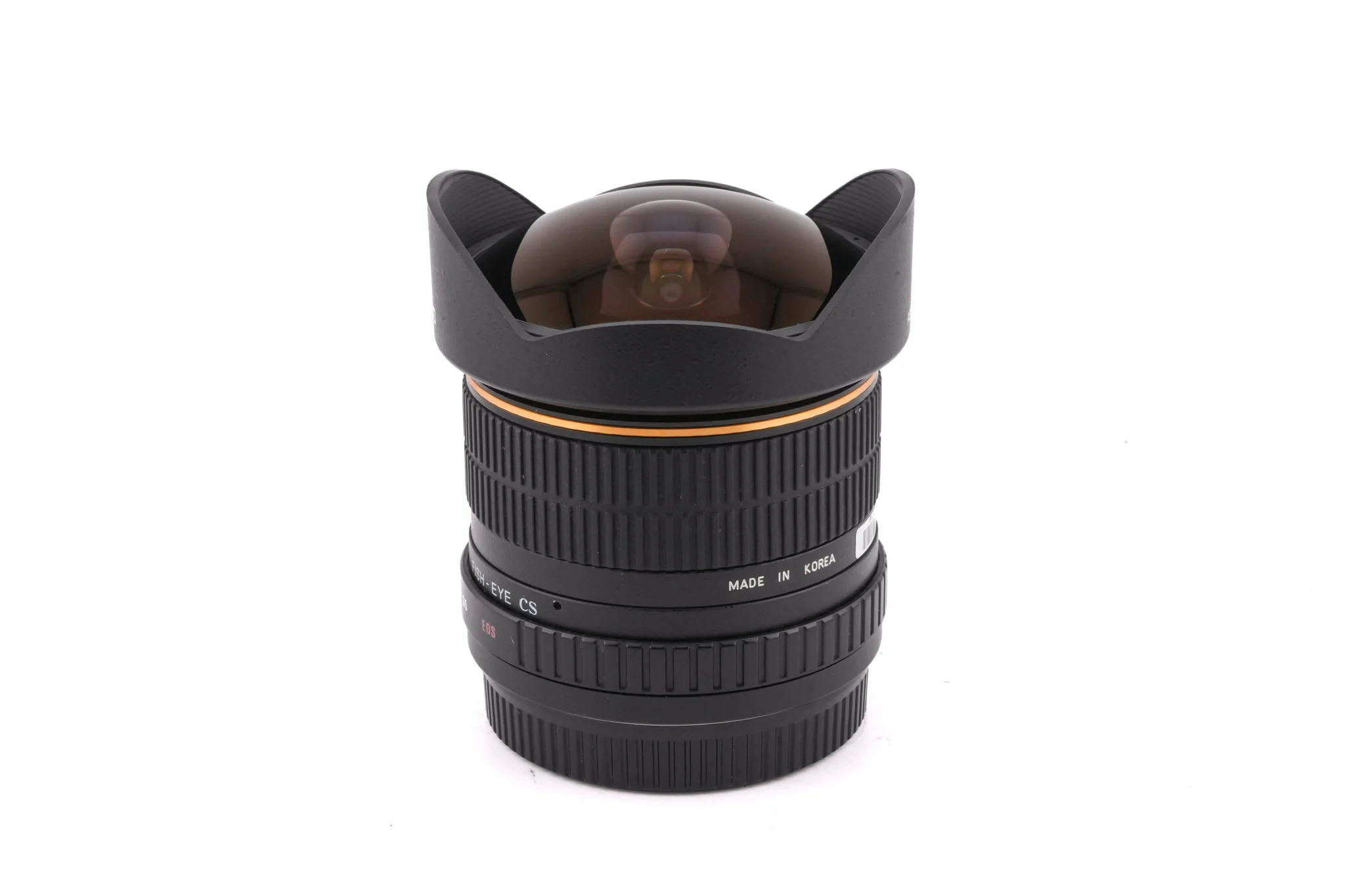 Samyang 8mm f3.5 Fish-Eye CS - Image 4