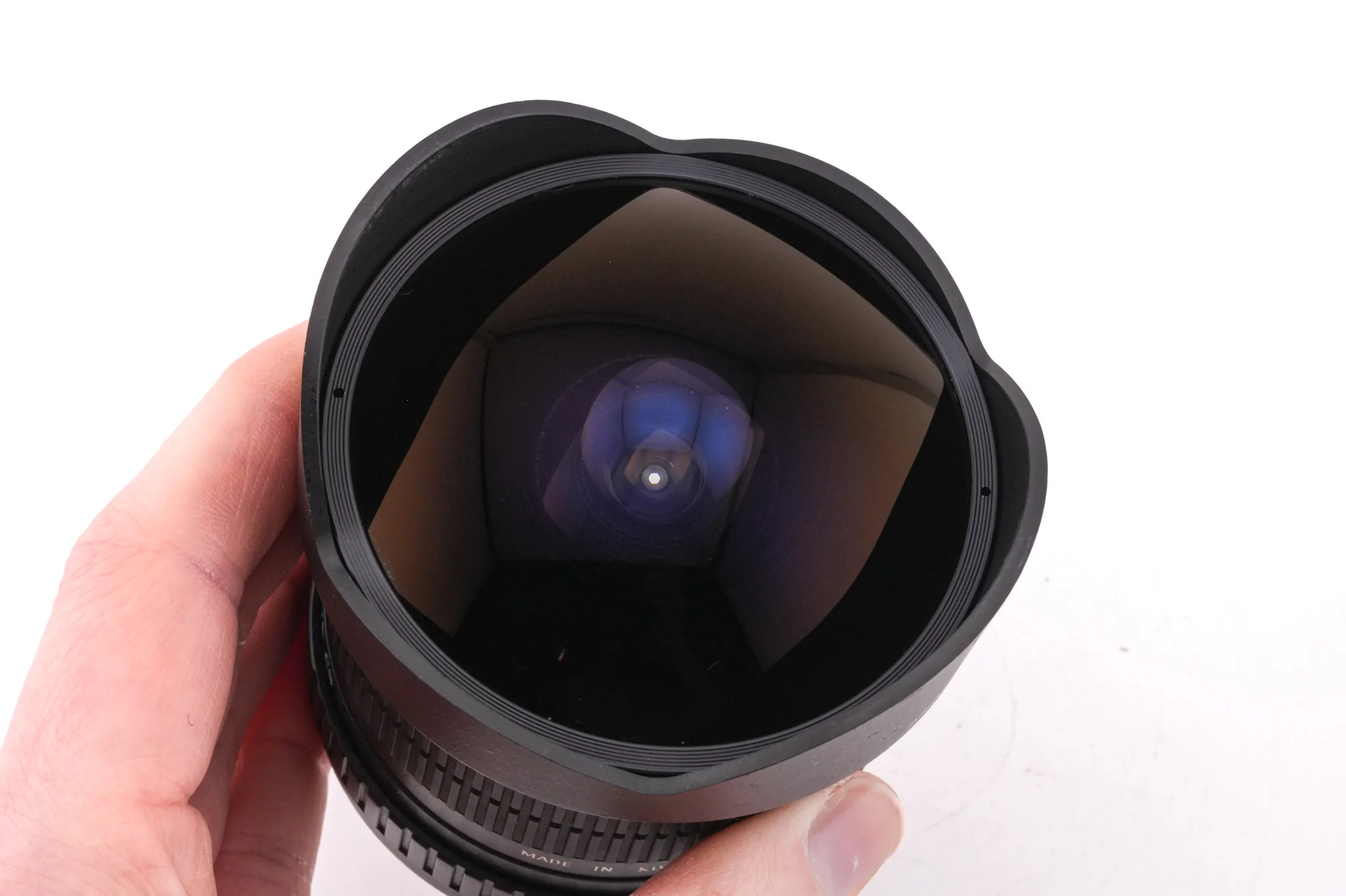 Samyang 8mm f3.5 Fish-Eye CS - Image 5
