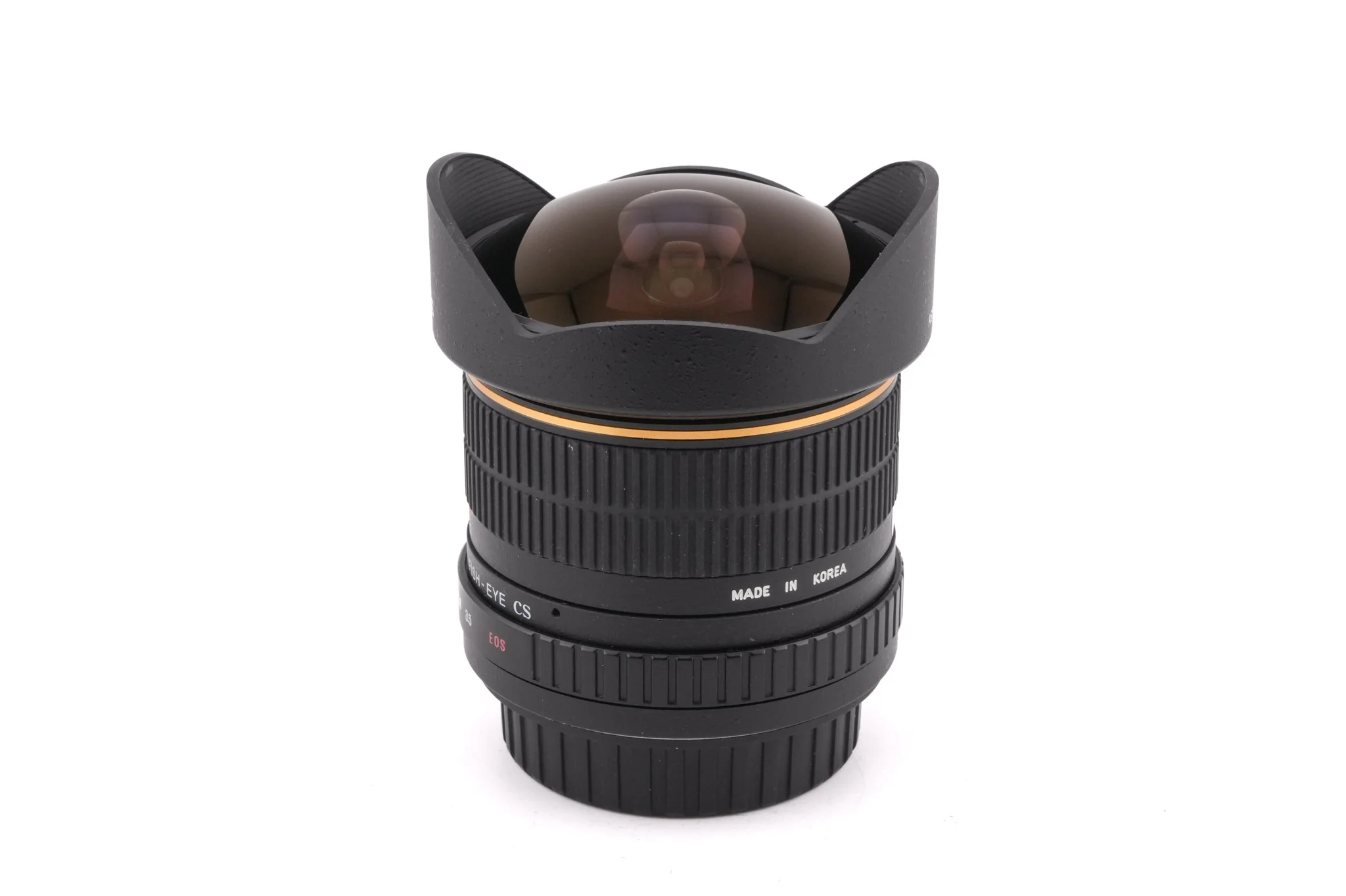 Samyang 8mm f3.5 Fish-Eye CS - Image 4