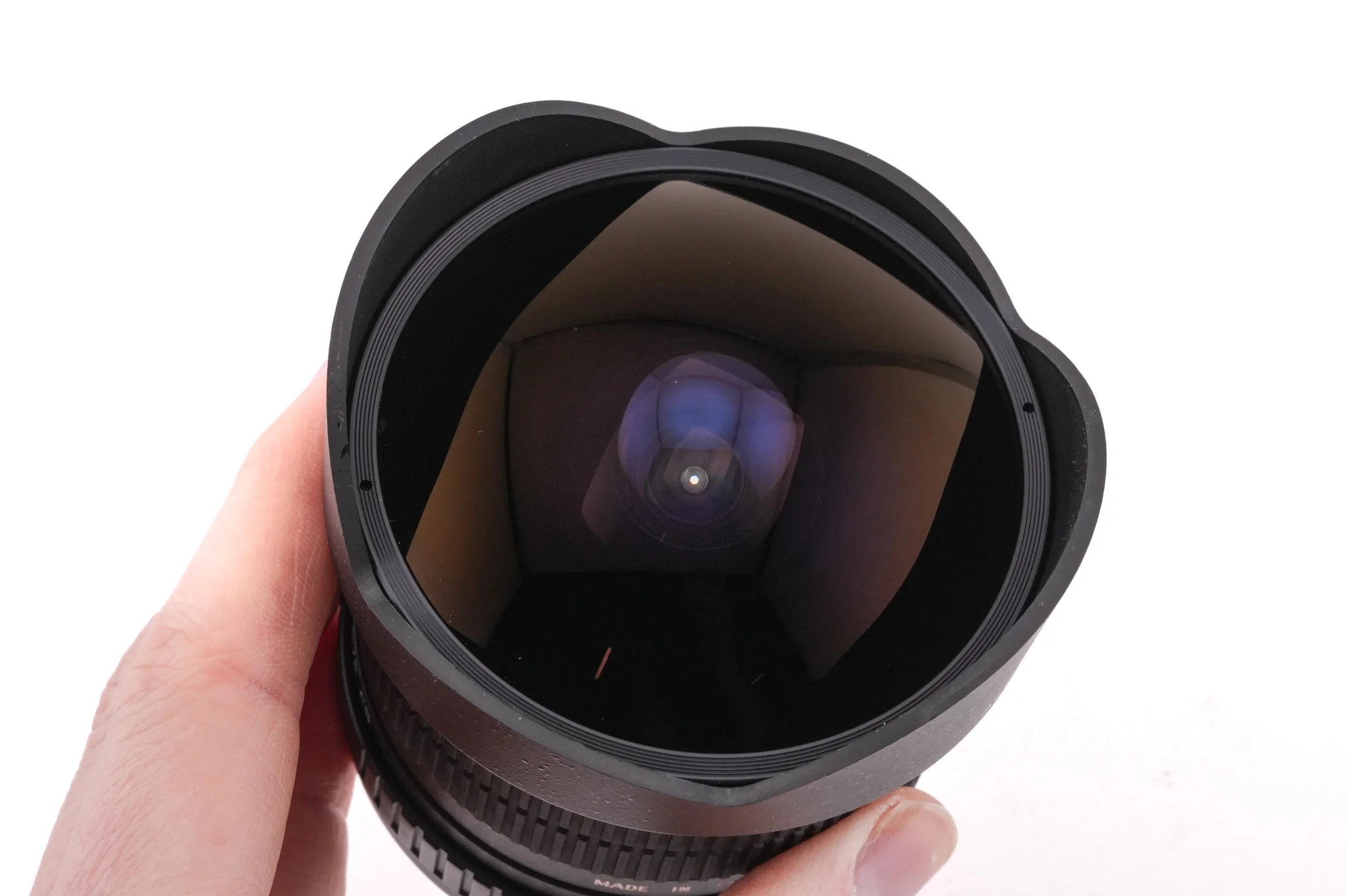 Samyang 8mm f3.5 Fish-Eye CS - Image 5