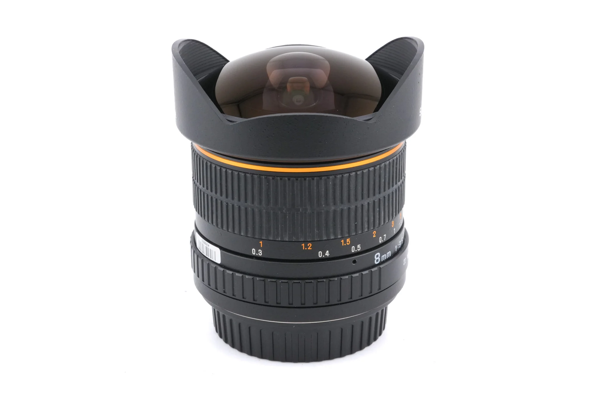 Samyang 8mm f3.5 Fish-Eye CS - Image 3