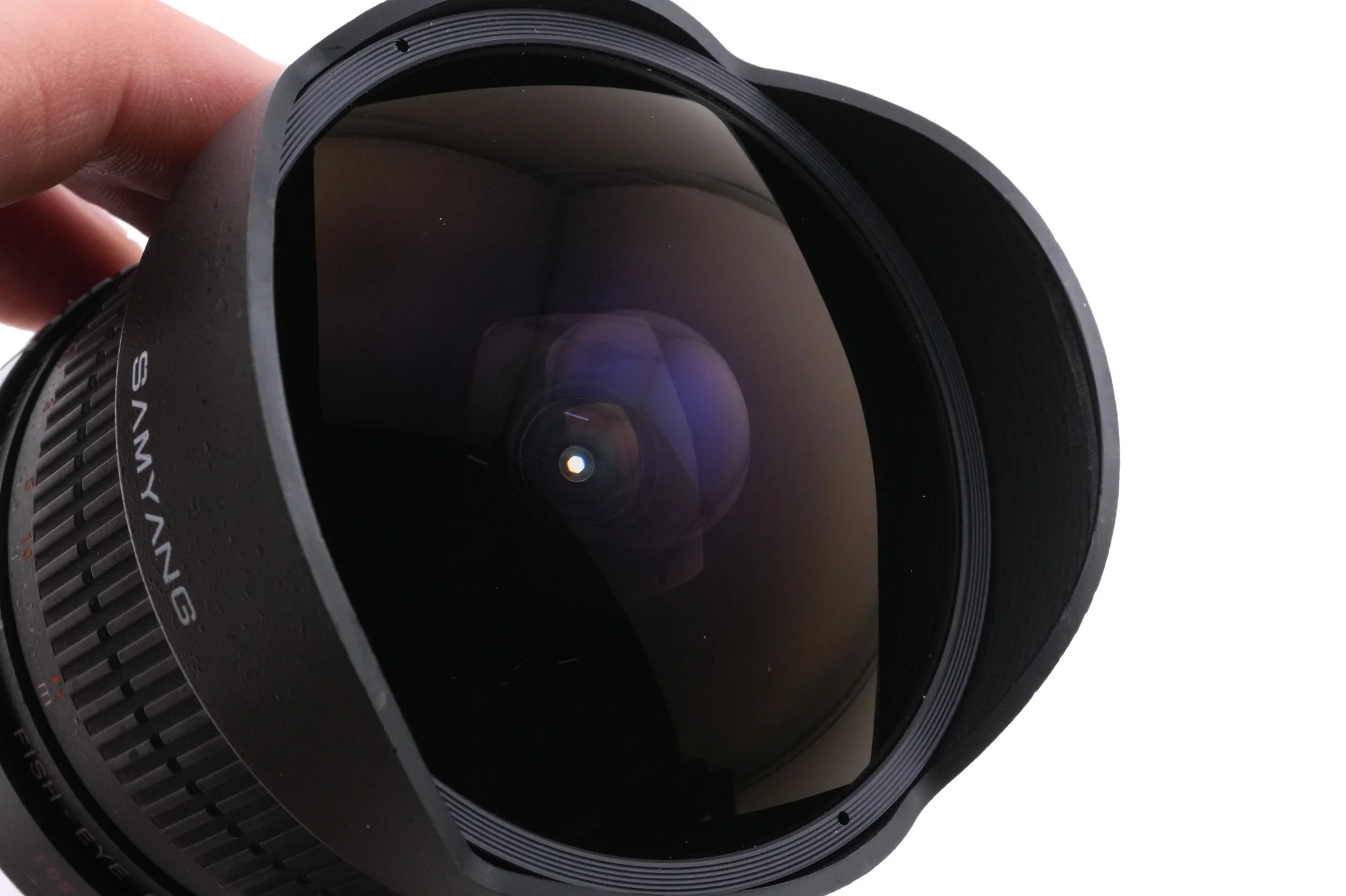Samyang 8mm f3.5 Fish-Eye CS - Image 5