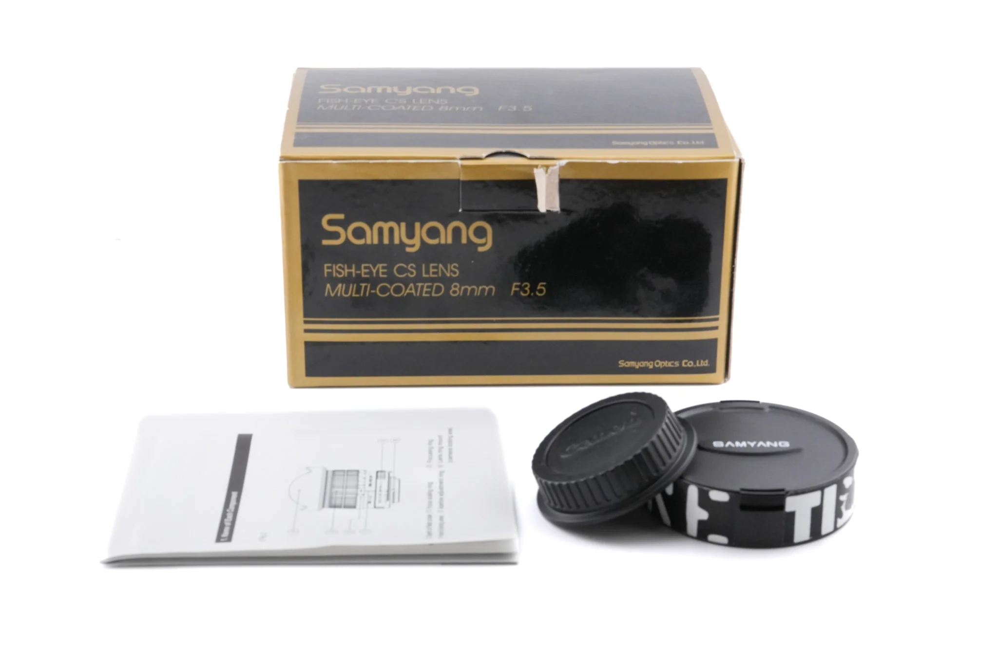 Samyang 8mm f3.5 Fish-Eye CS - Image 7