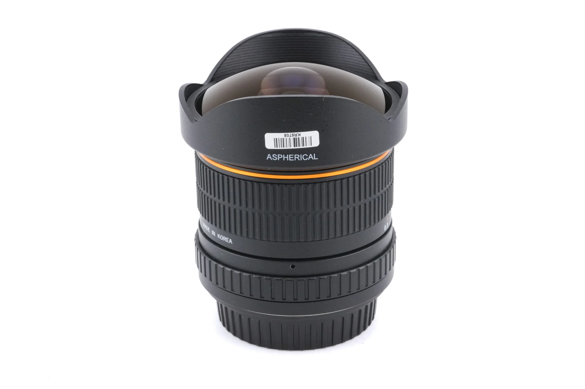 Samyang 8mm f3.5 Fish-Eye CS - Image 2