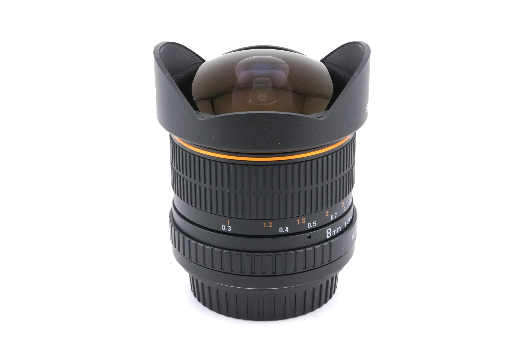 Samyang 8mm f3.5 Fish-Eye CS - Image 3