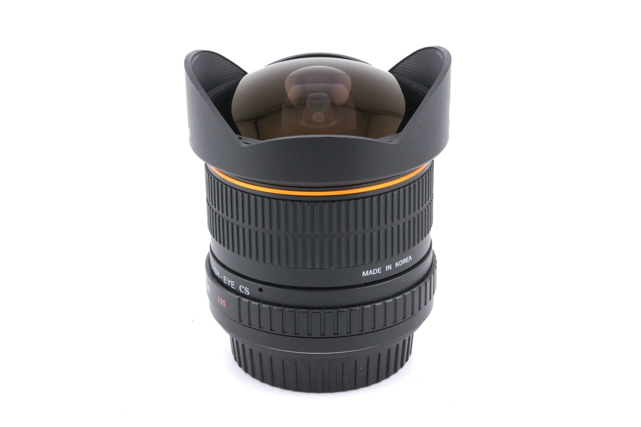 Samyang 8mm f3.5 Fish-Eye CS - Image 4