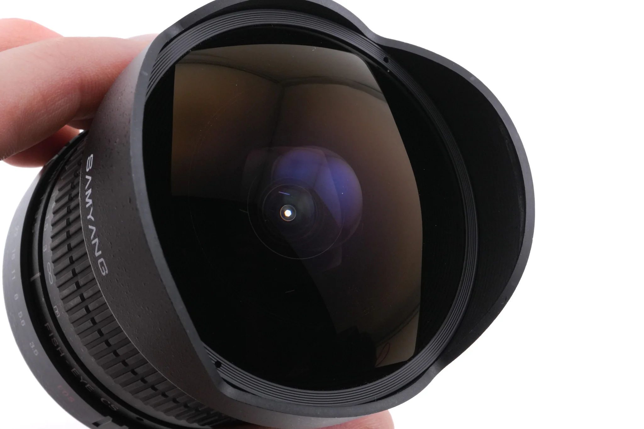 Samyang 8mm f3.5 Fish-Eye CS - Image 5
