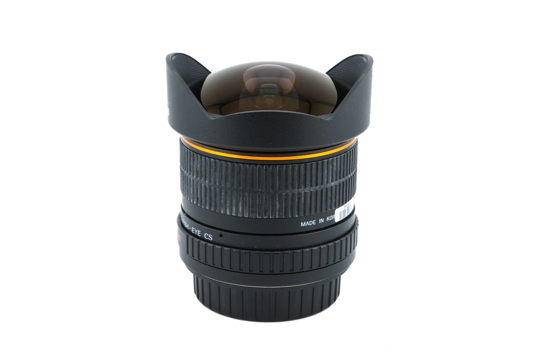 Samyang 8mm f3.5 Fish-Eye CS - Image 2
