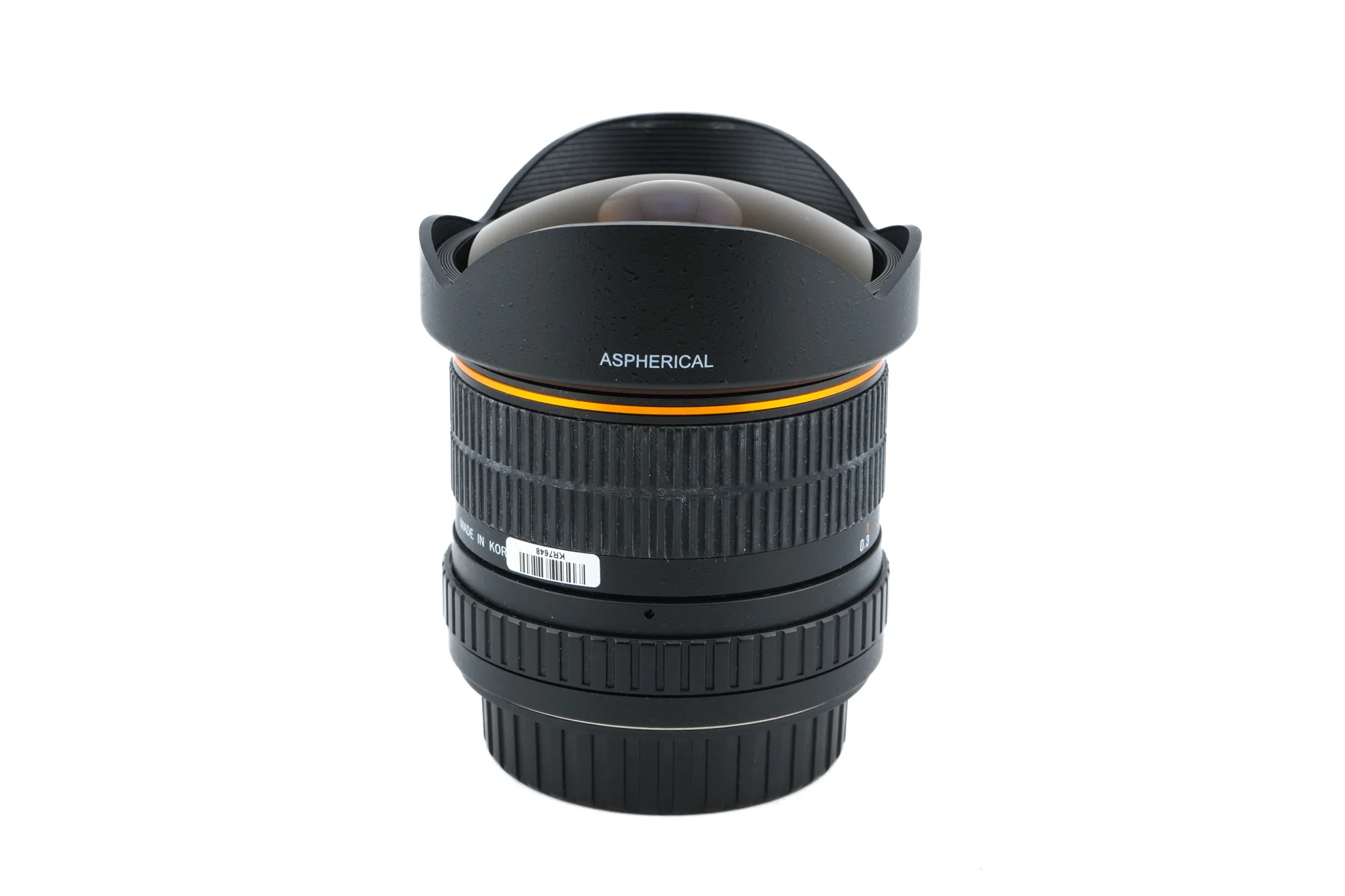 Samyang 8mm f3.5 Fish-Eye CS - Image 3