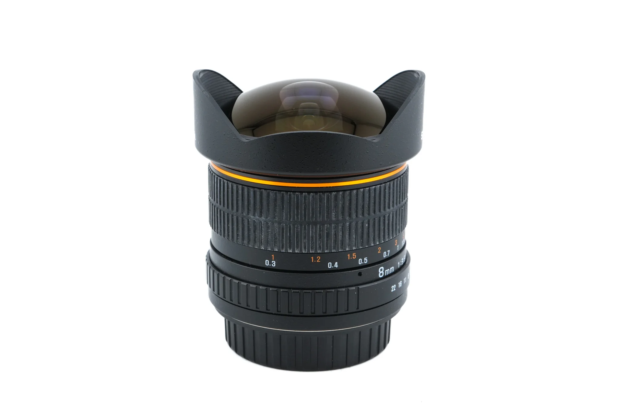 Samyang 8mm f3.5 Fish-Eye CS - Image 4