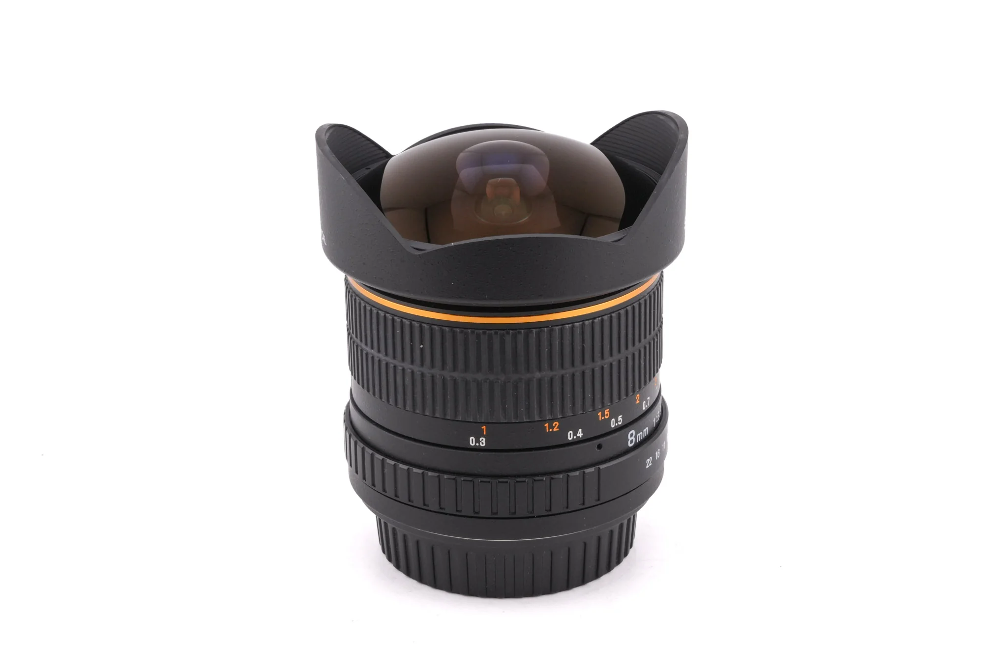 Samyang 8mm f3.5 Fish-Eye CS - Image 2