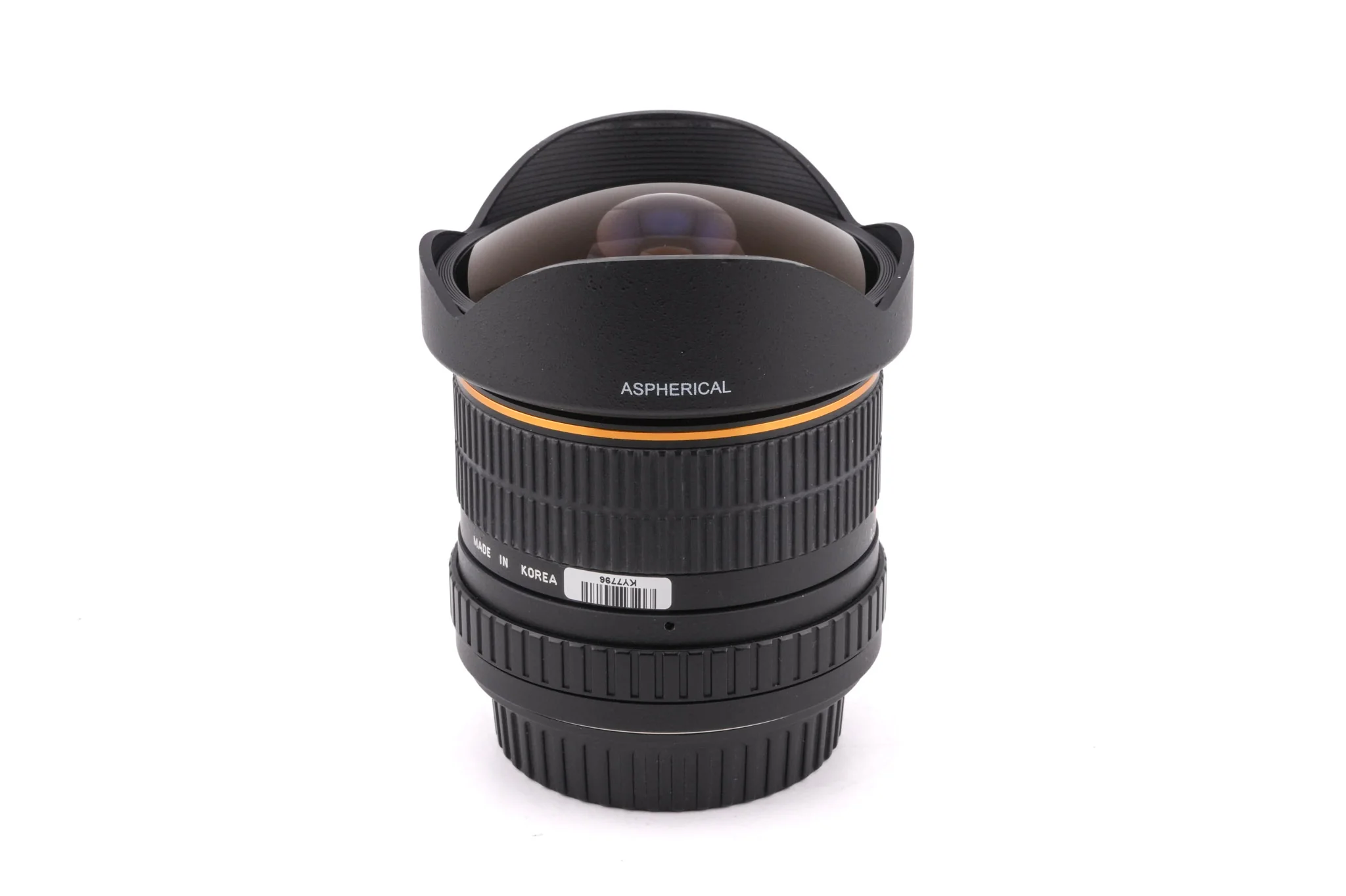 Samyang 8mm f3.5 Fish-Eye CS - Image 3