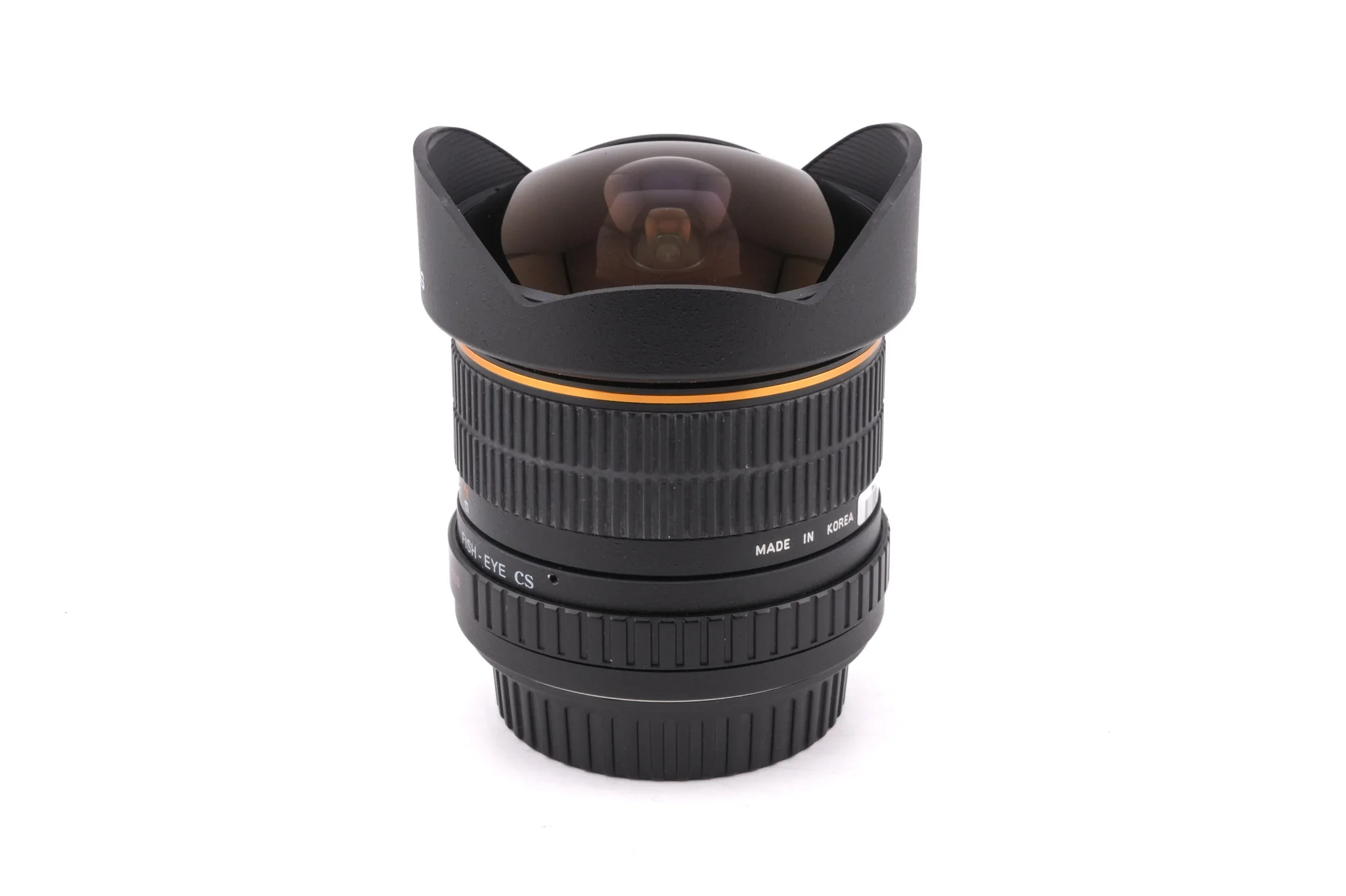 Samyang 8mm f3.5 Fish-Eye CS - Image 4