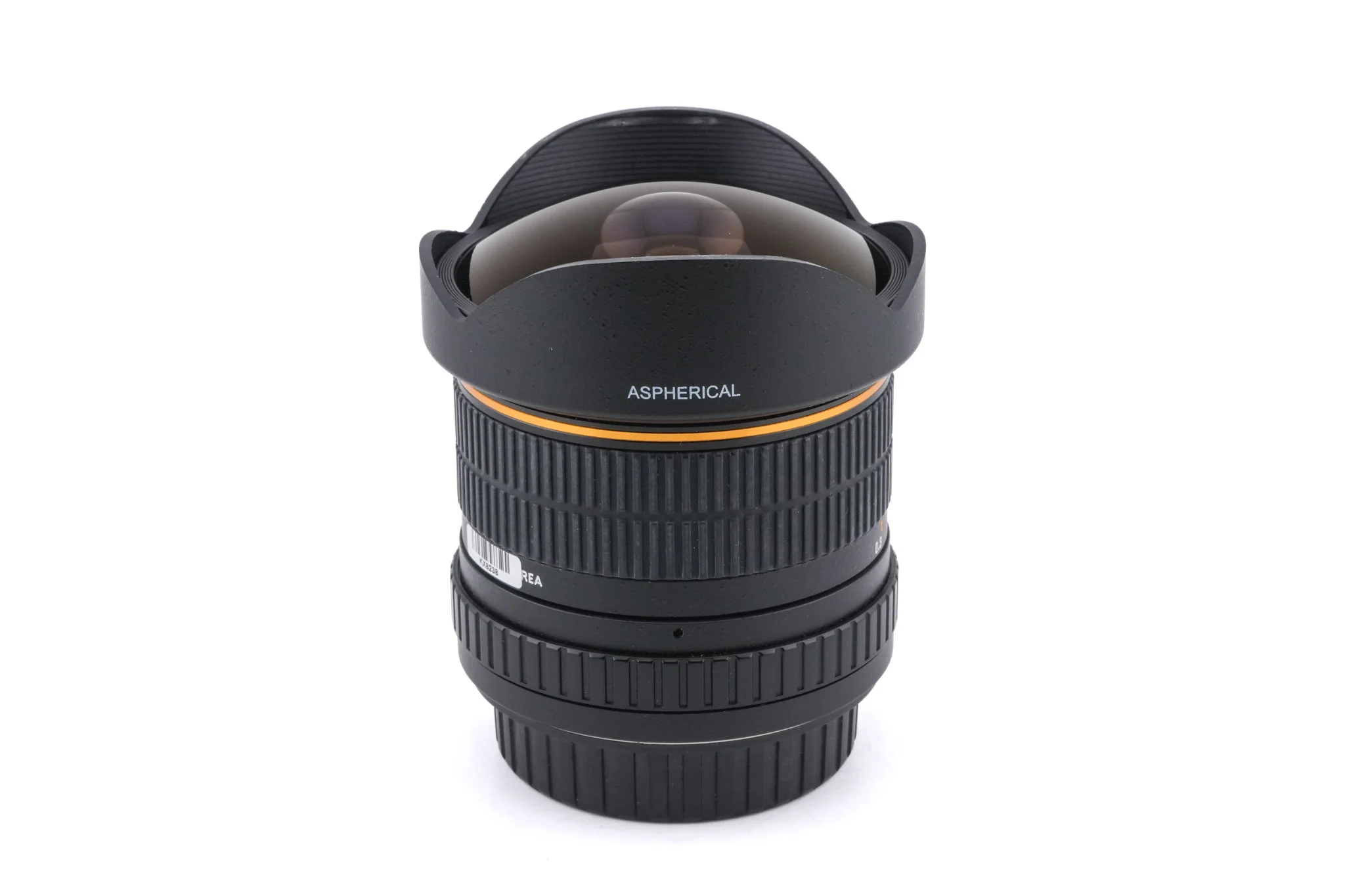 Samyang 8mm f3.5 Fish-Eye CS - Image 2