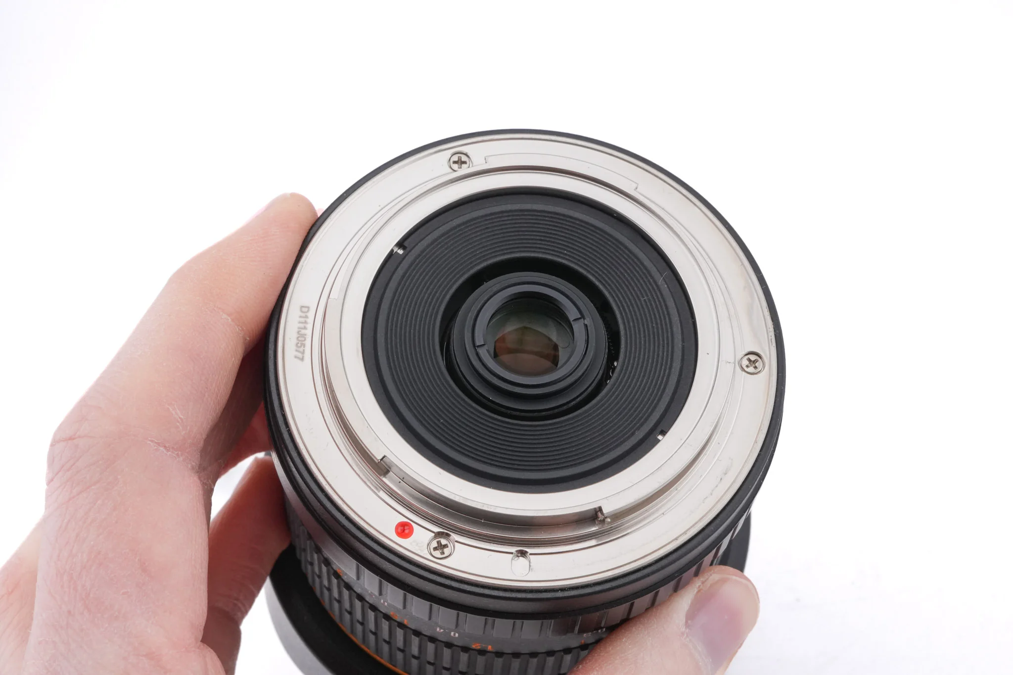 Samyang 8mm f3.5 Fish-Eye CS - Image 4