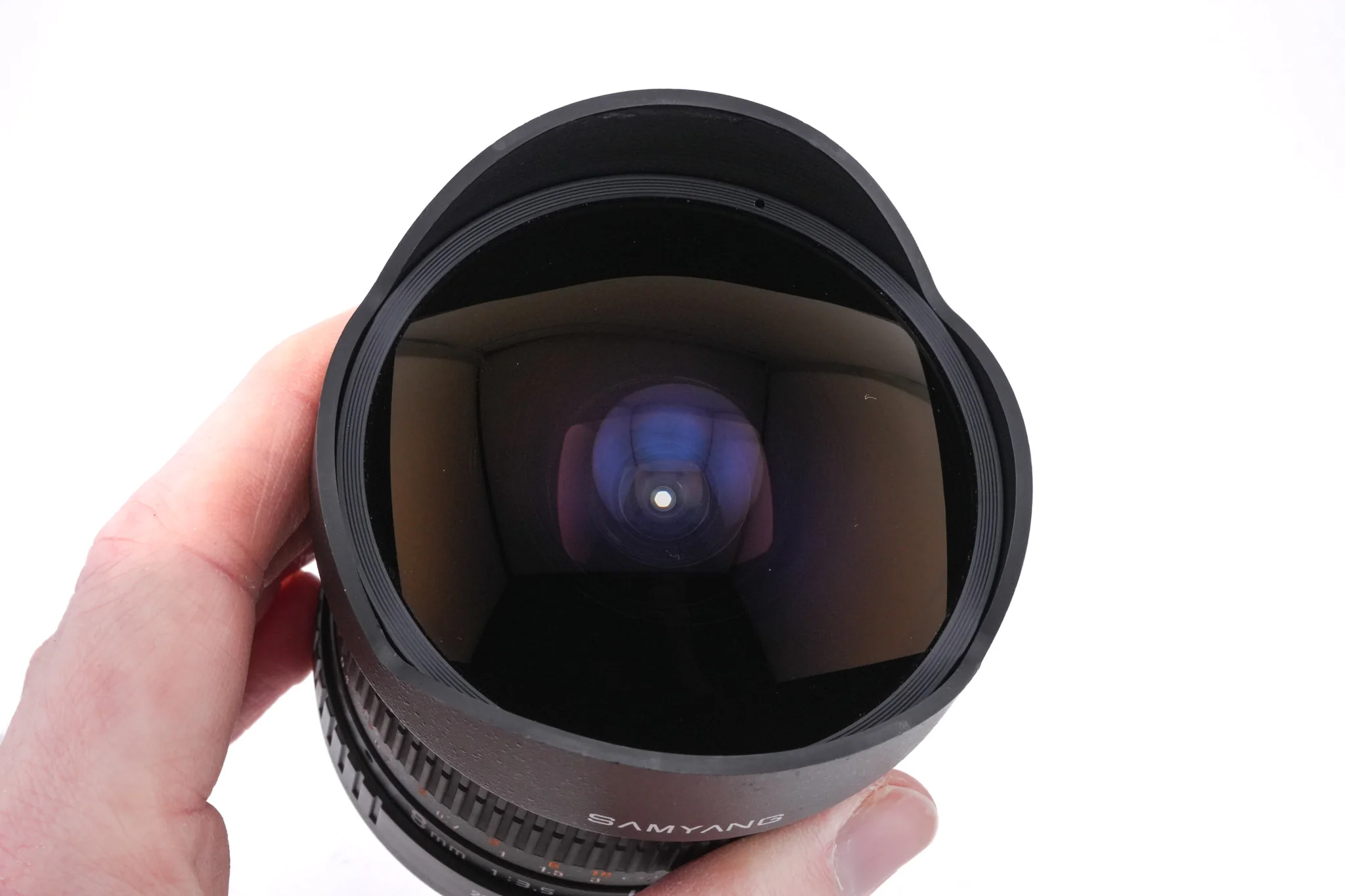 Samyang 8mm f3.5 Fish-Eye CS - Image 2