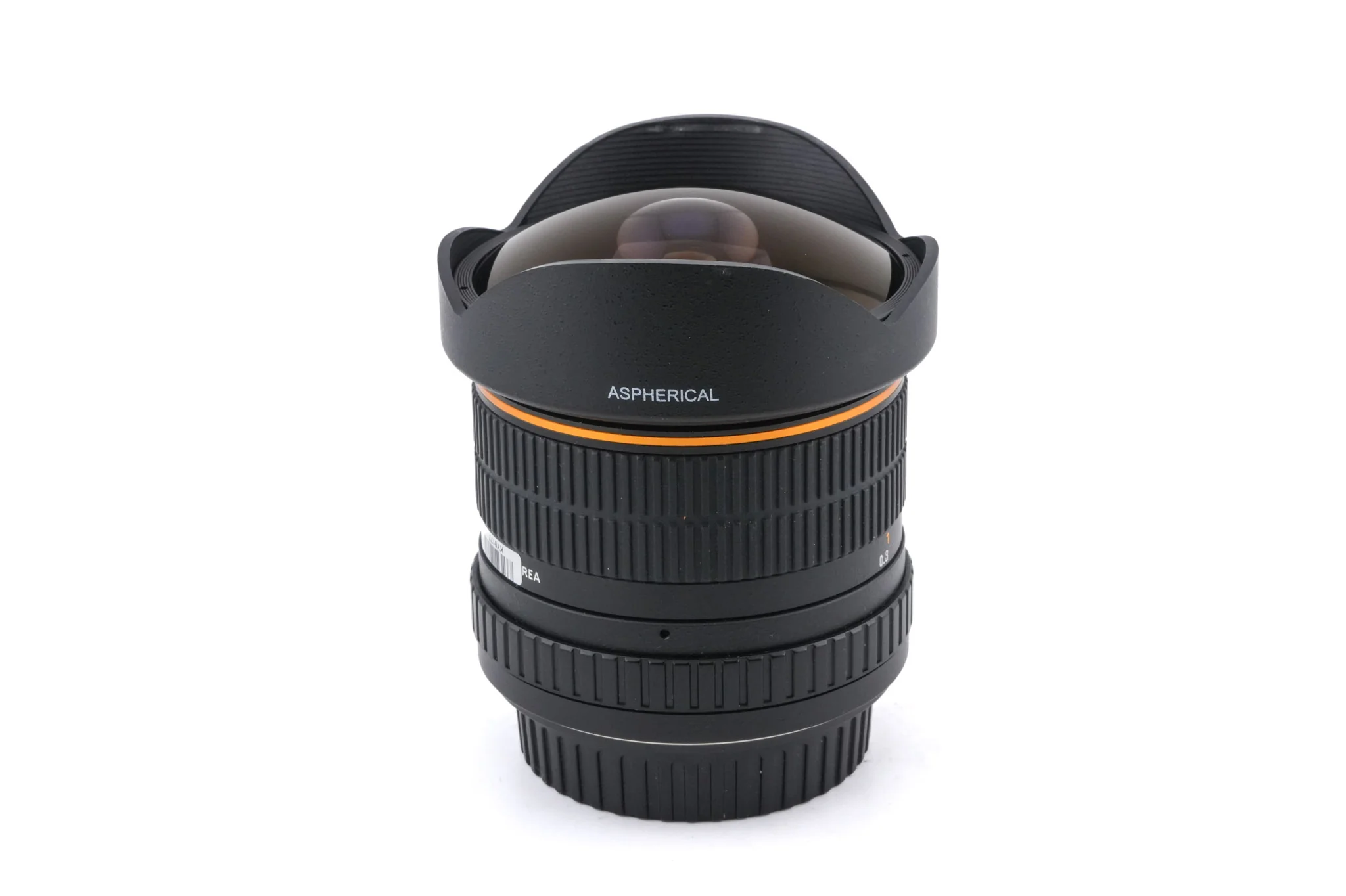 Samyang 8mm f3.5 Fish-Eye CS - Image 2