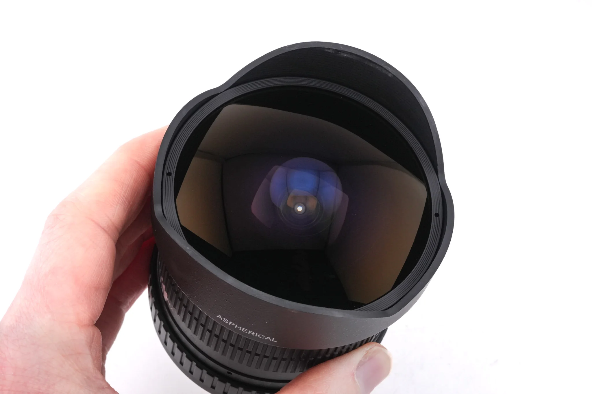 Samyang 8mm f3.5 Fish-Eye CS - Image 3