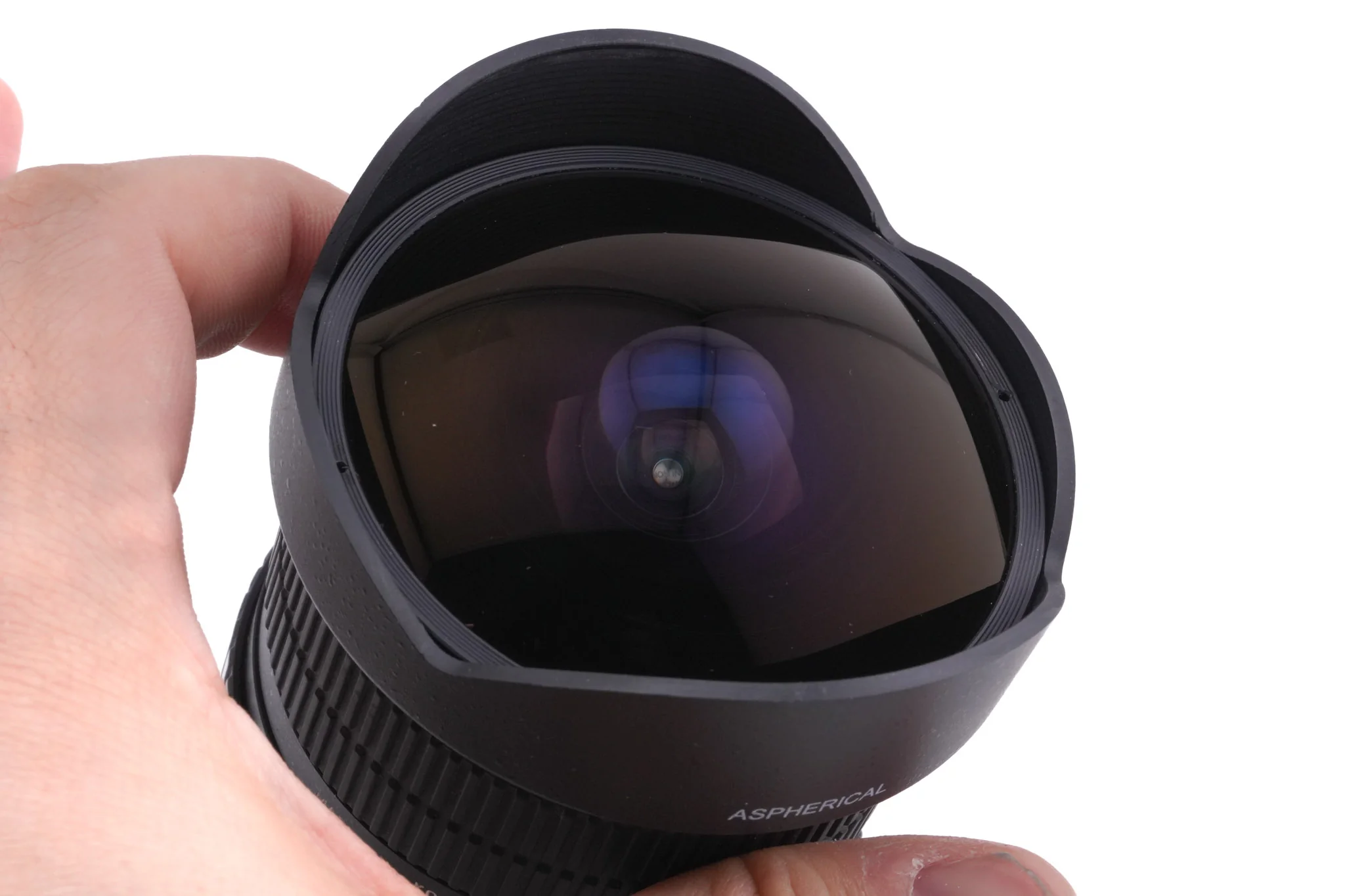 Samyang 8mm f3.5 Fish-Eye CS - Image 3