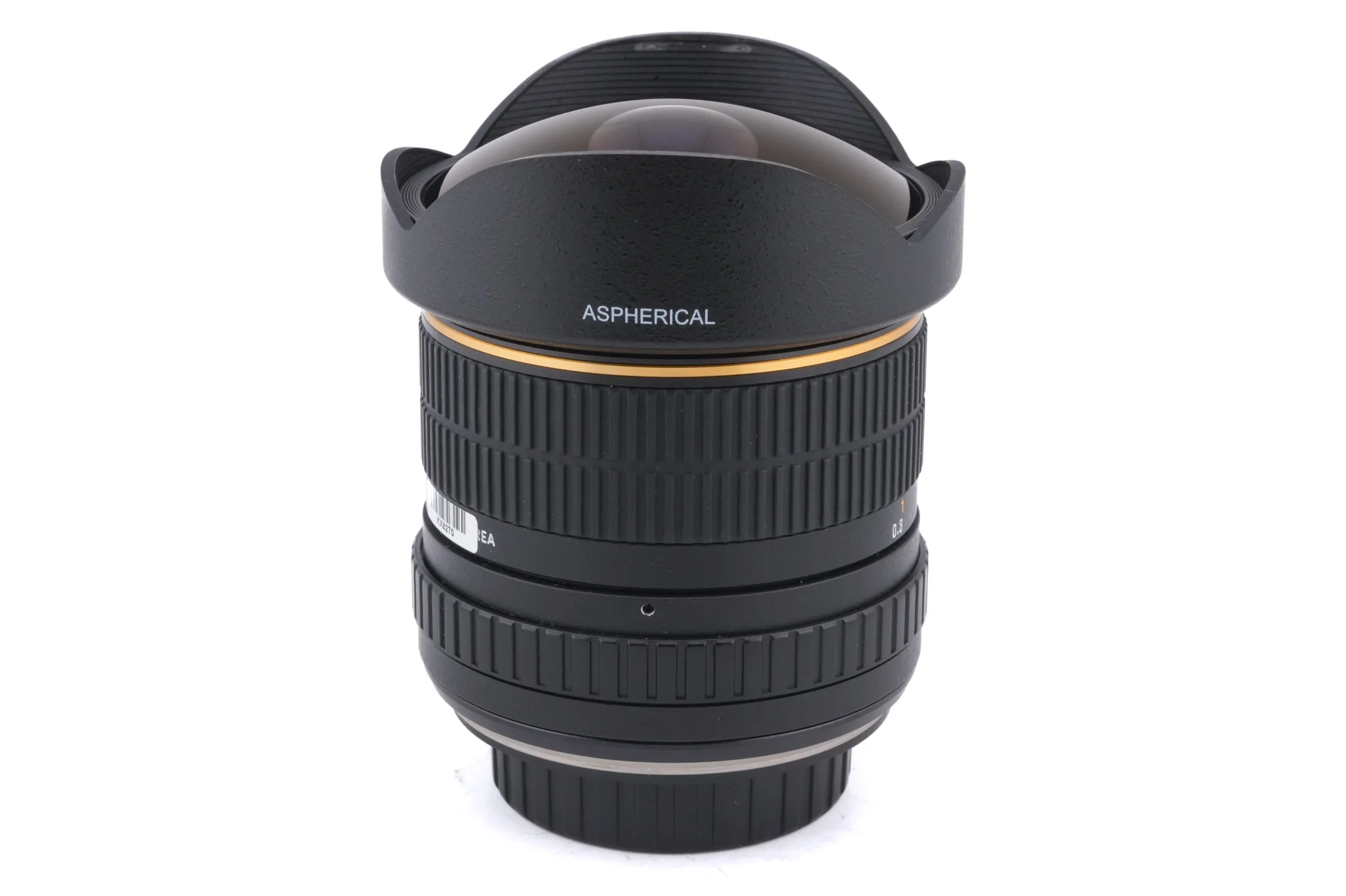 Samyang 8mm f3.5 Fish-Eye CS - Image 2